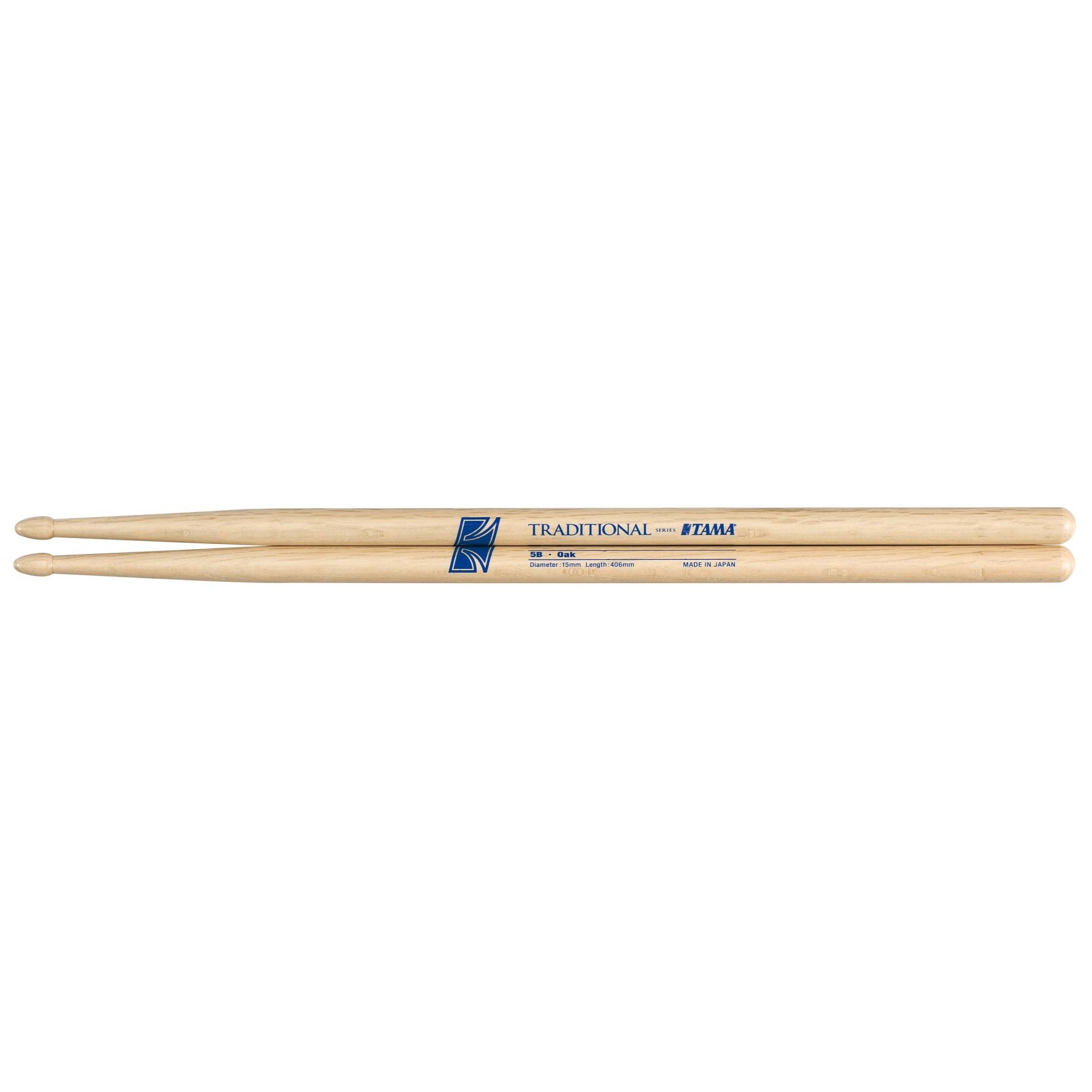 Tama - Tama 5B - Traditional Series Oak - Drumsticks