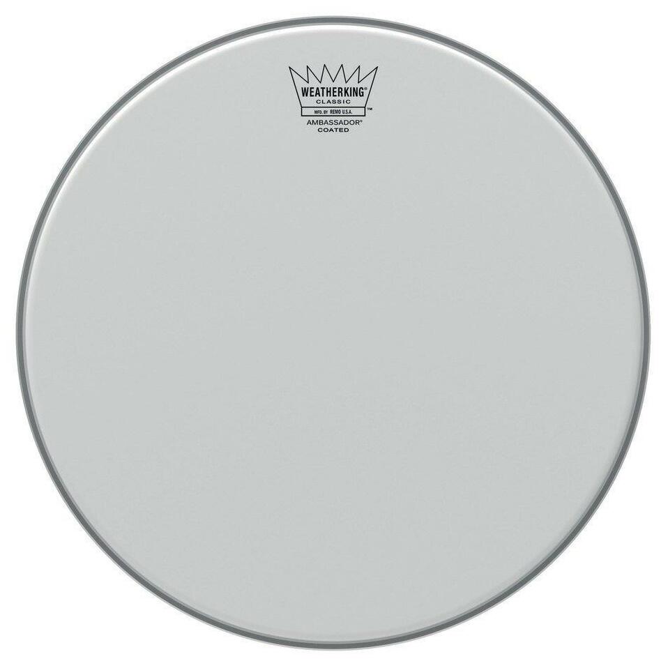 Remo Ambassador - Classic Fit - Tom Fell - 16 - Coated