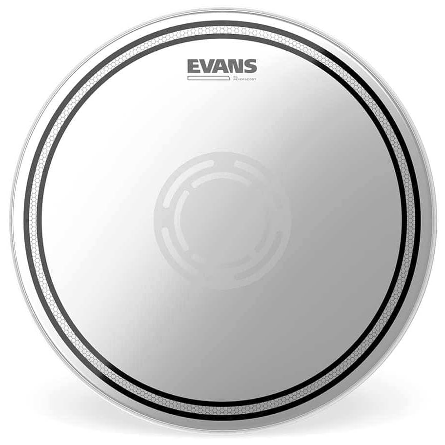 Evans - Evans B14ECSRD - EC Reverse Dot Snare Fell - 14 Zoll - Coated