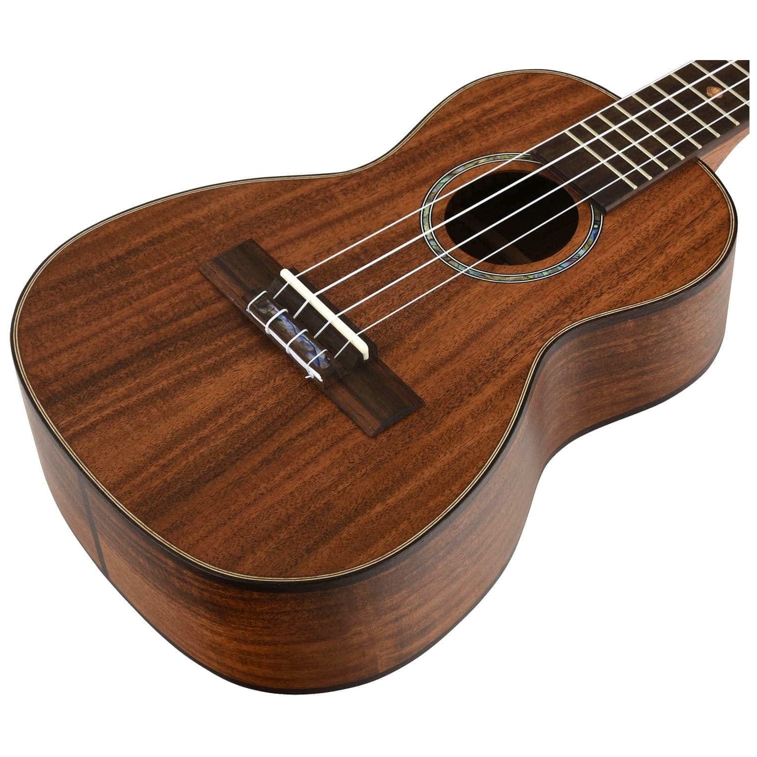 Leho - Leho LHUC-ASAK Konzert Ukulele Koa - 1