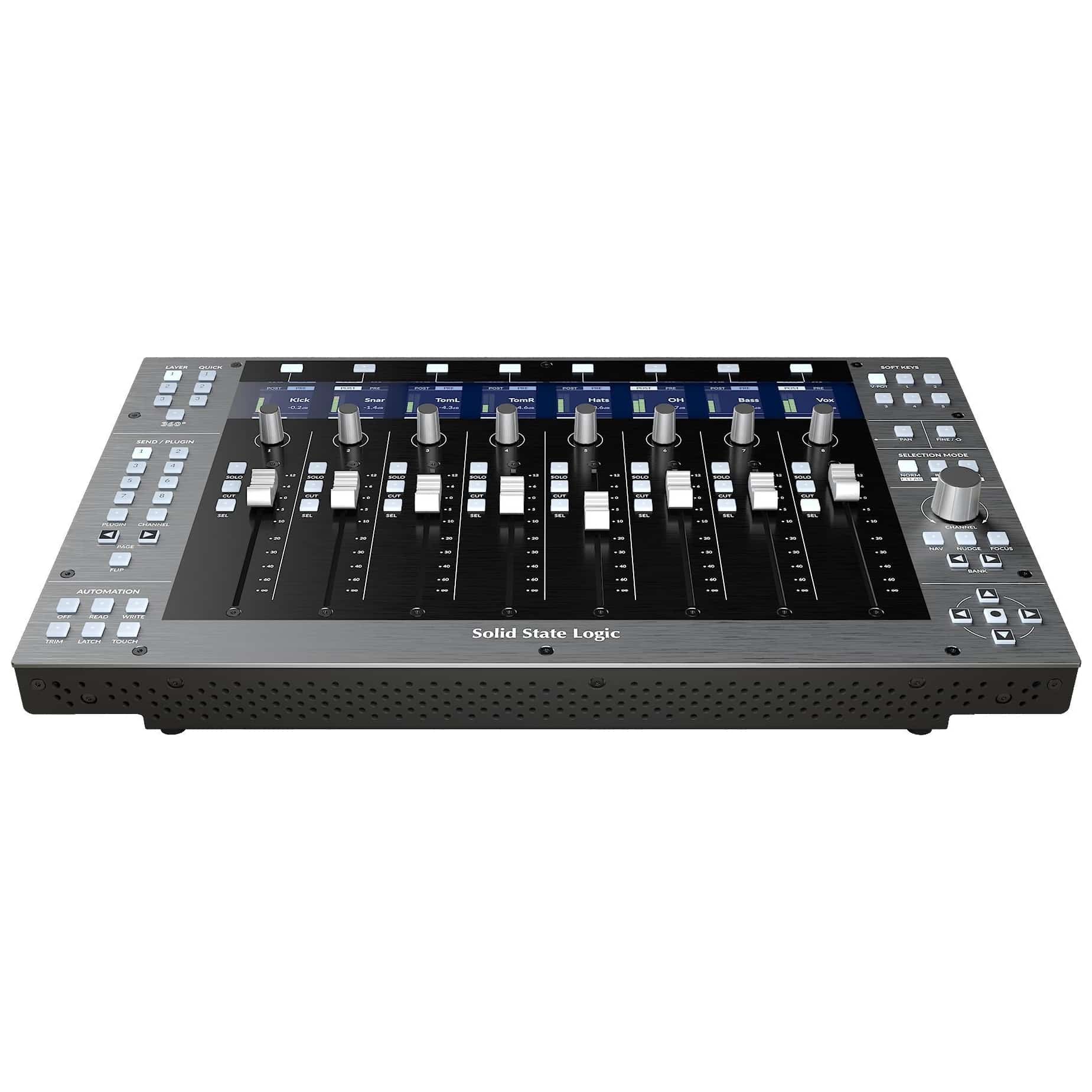Solid State Logic - Solid State Logic UF8 - 1