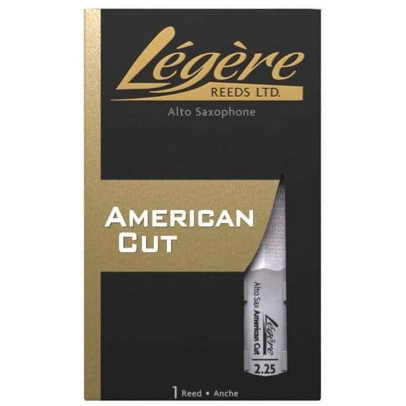 Légère - Légère American Cut Alt-Saxophon Stärke 2.25