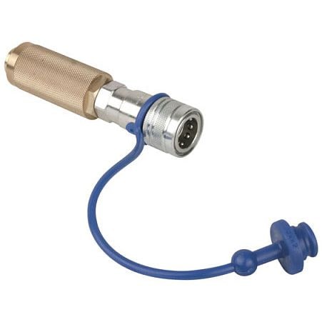 Showtec Showtec CO2 Bottle to 3/8 Q-Lock adapter