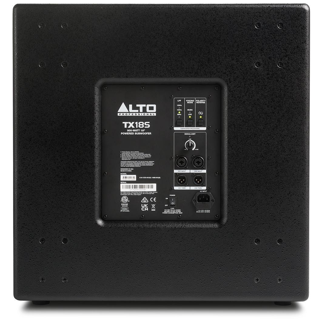 Alto TX18S 6