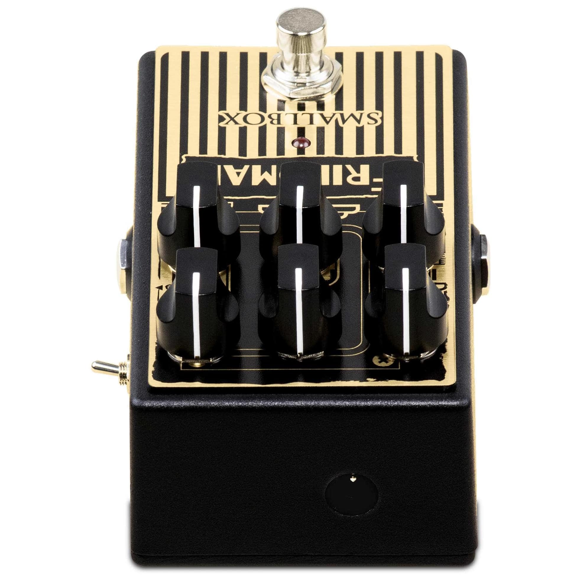 Friedman Amplification - Friedman Amplification Small Box Pedal - 3