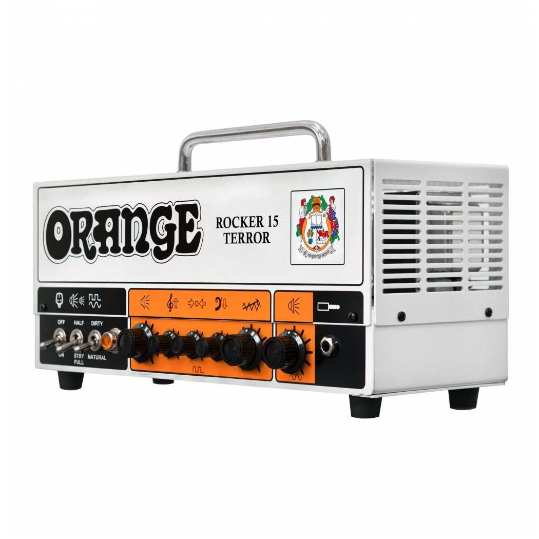 Orange - Orange Rocker 15 Terror - 1