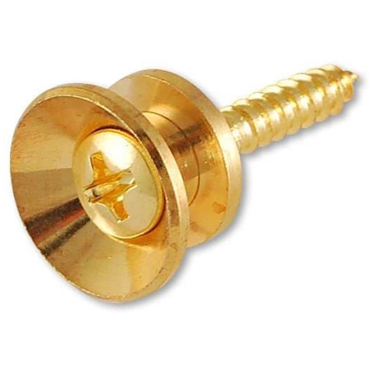 Goeldo - Goeldo EP11G End Pin Gold - 1