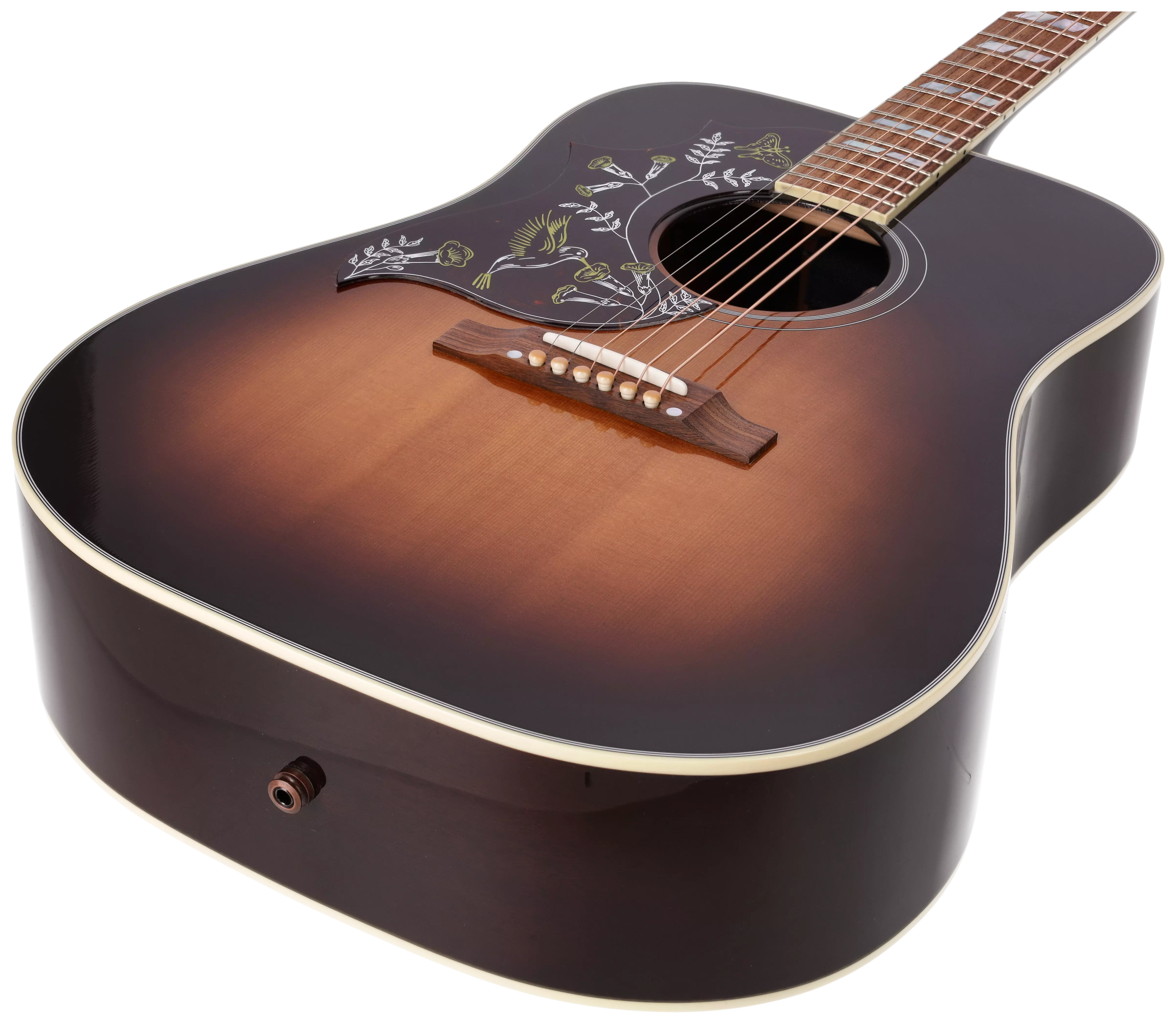 Gibson Hummingbird Standard Vintage Sunburst LH 5