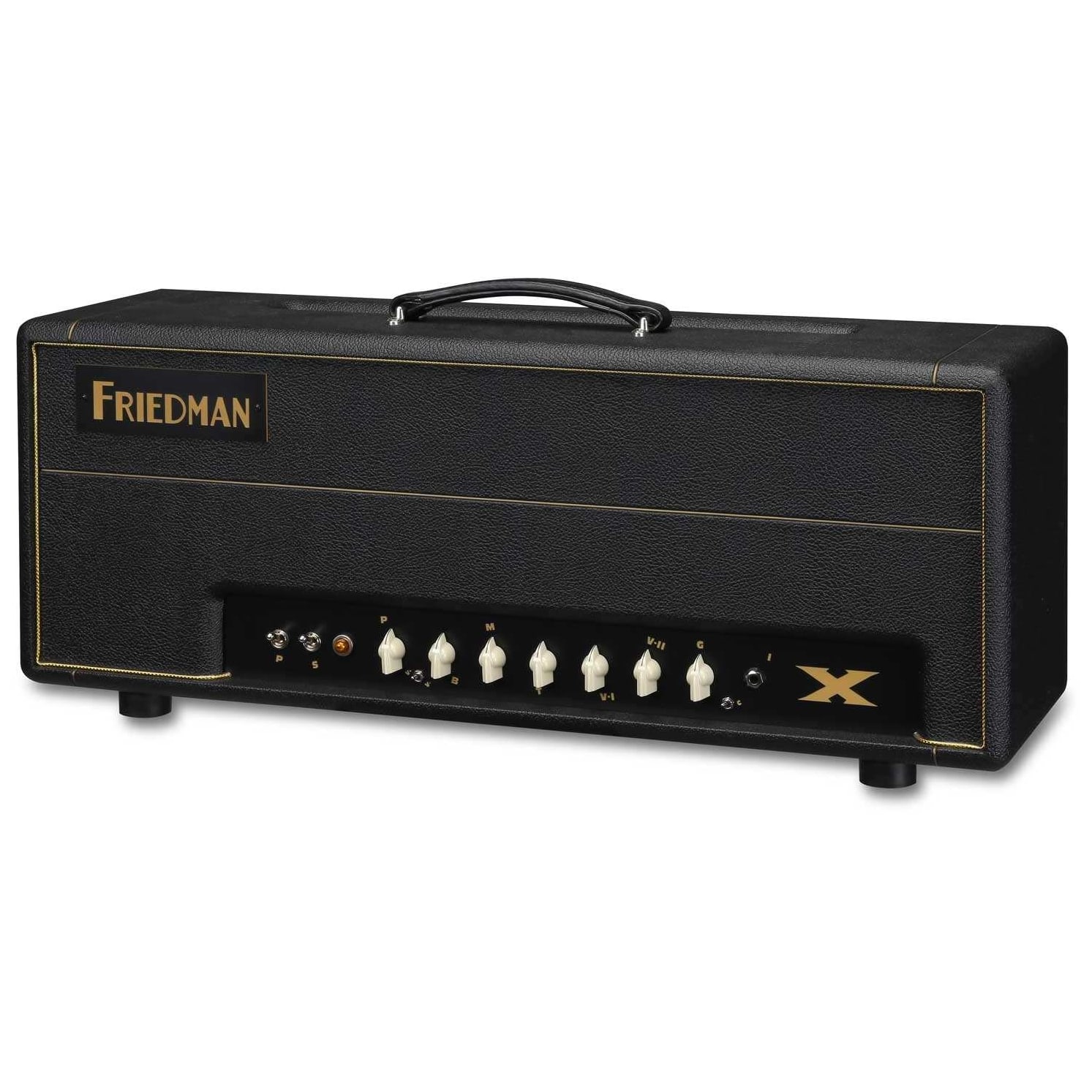 Friedman Amplification - Friedman Amplification Phil X Signature - 1