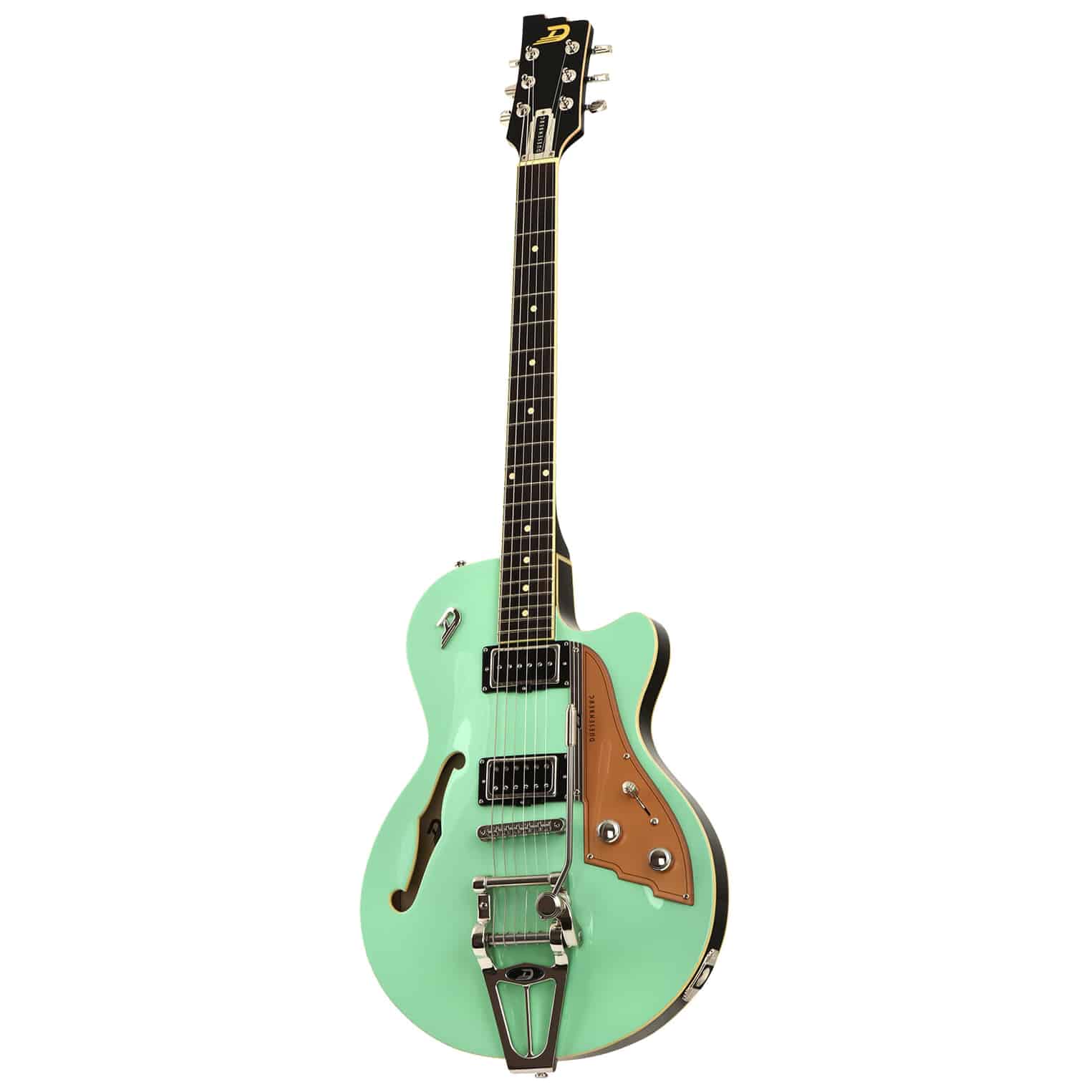 Duesenberg - Duesenberg Starplayer TV Surf Green