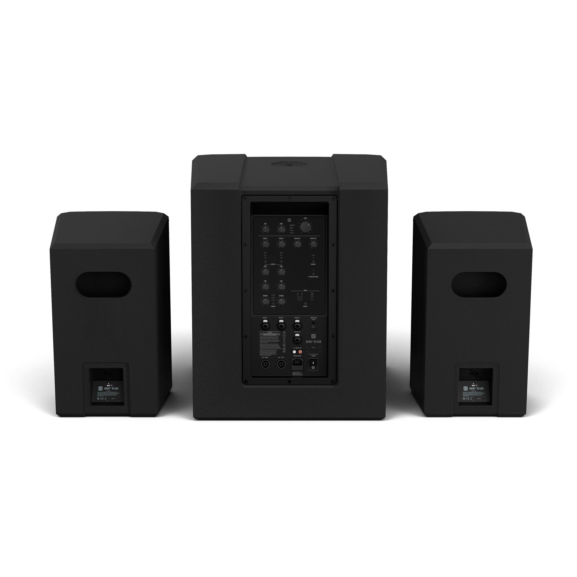 LD Systems Dave 15 G4X 3