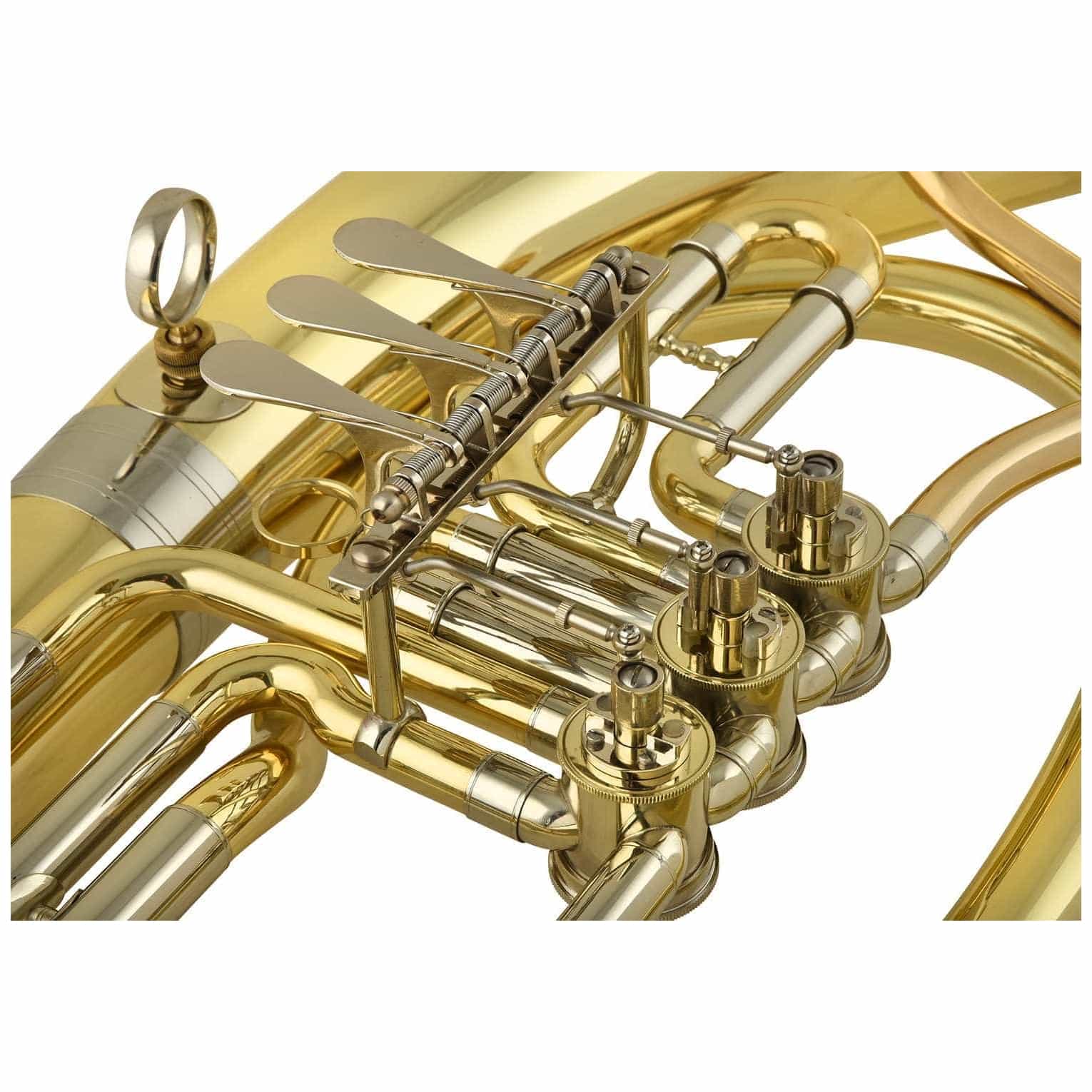 Chicago Winds - Chicago Winds CC-TH5200L Tenorhorn - 3