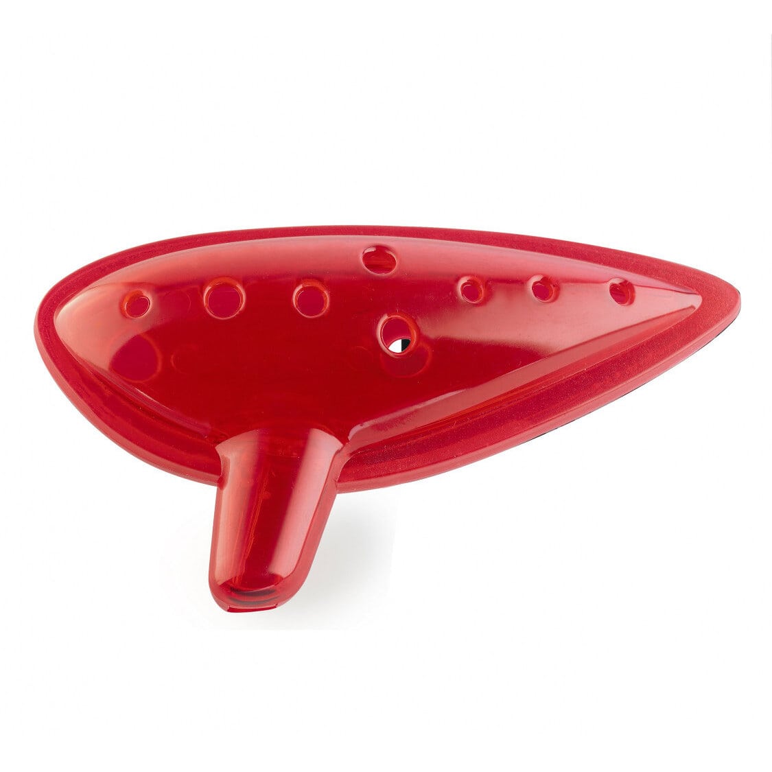 Stagg Ocarina Red