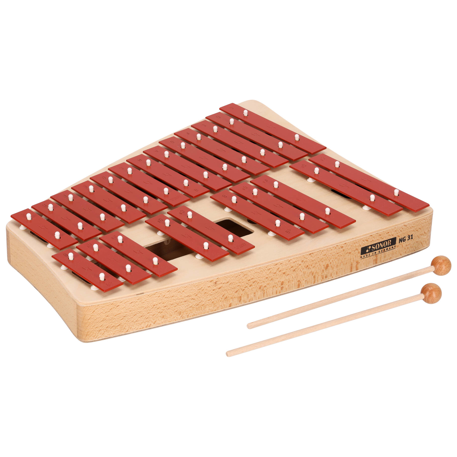 Sonor NG 31 Glockenspiel 10017389-1