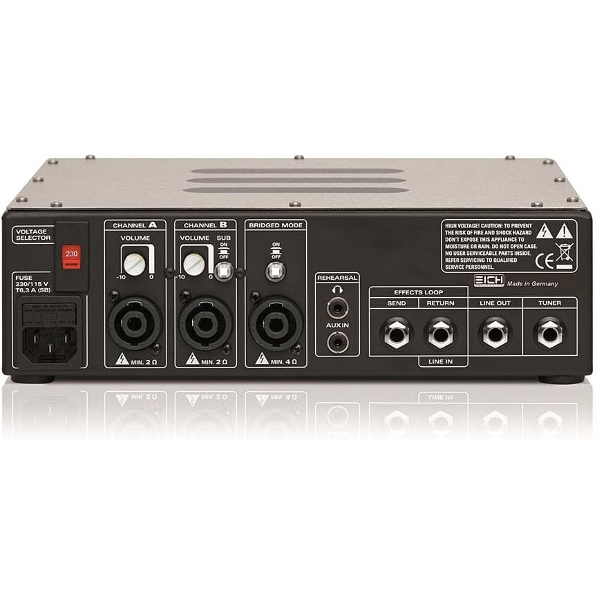 EICH Amplification T1000 2