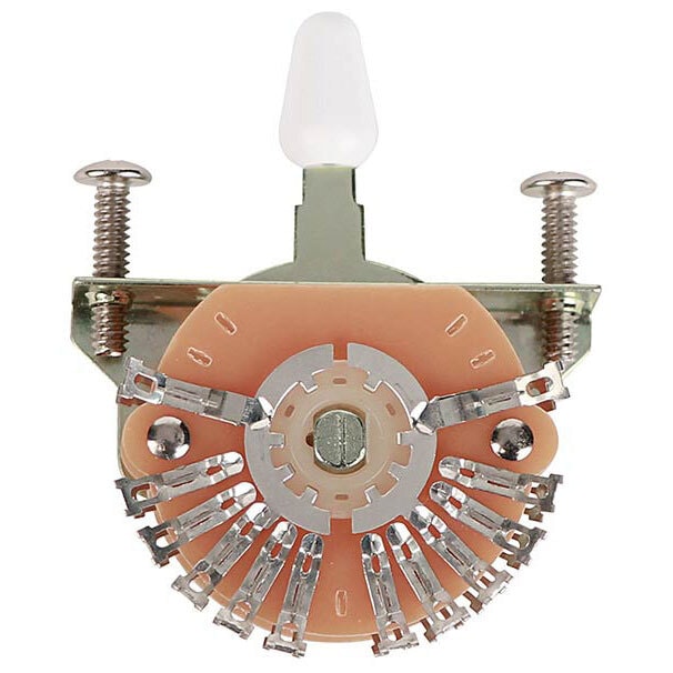  SSW-210-W Super Switch 5-Way