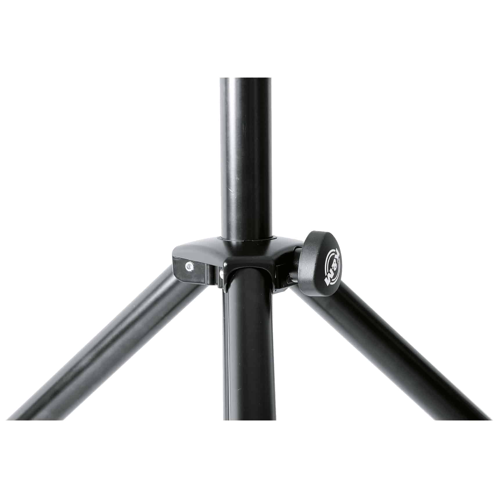 König & Meyer 214/6 Boxenstativ Alu Schwarz 4