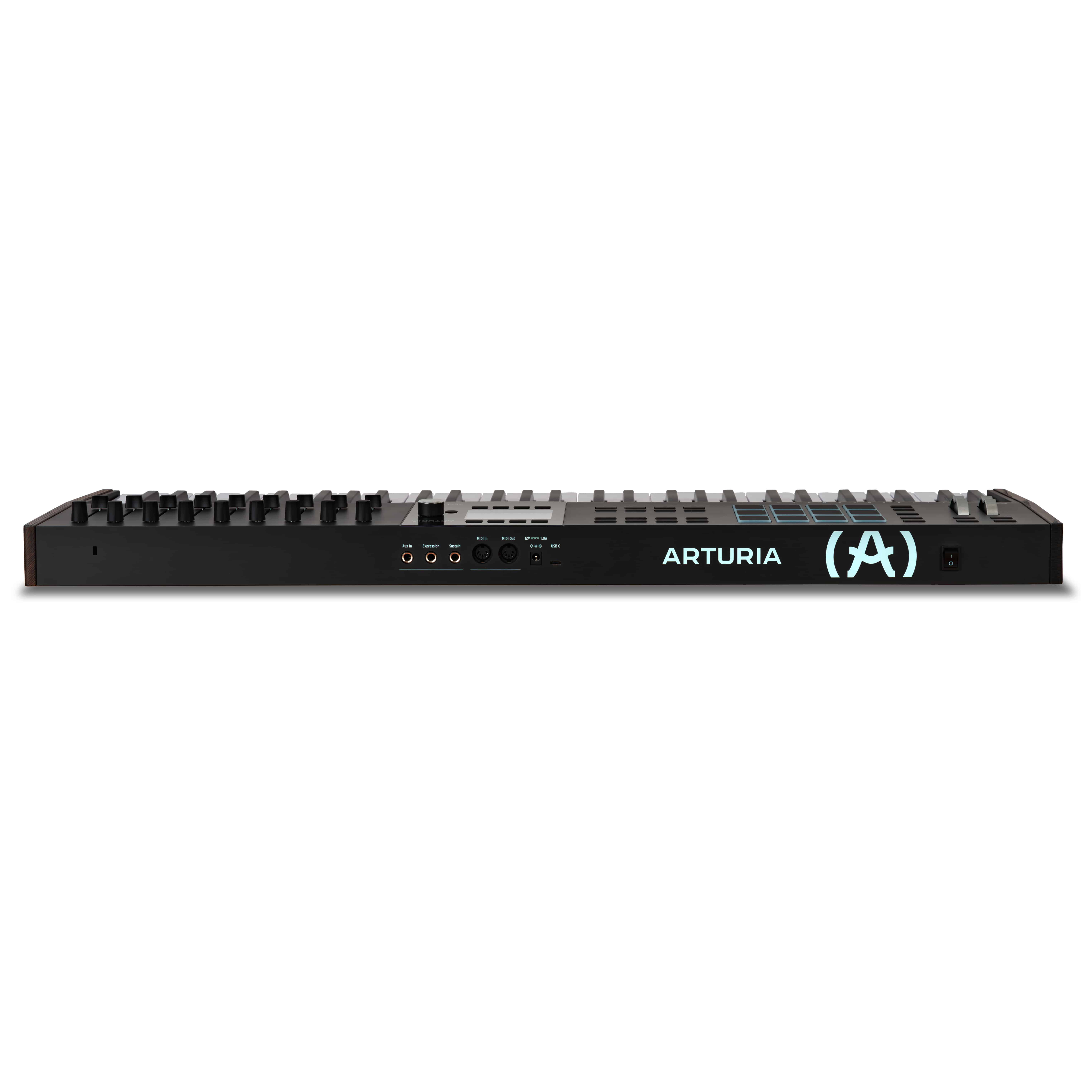 Arturia KeyLab 61 mk3 Black 3