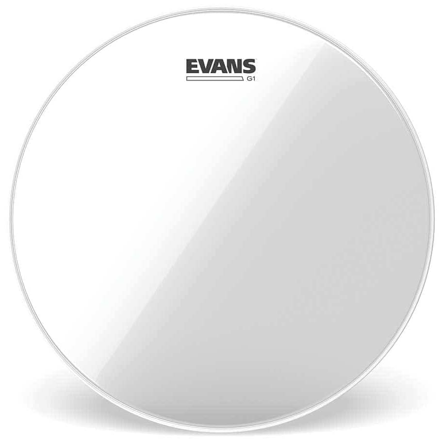 Evans - Evans TT12G1 - G1 Tom Fell - 12 Zoll - Clear