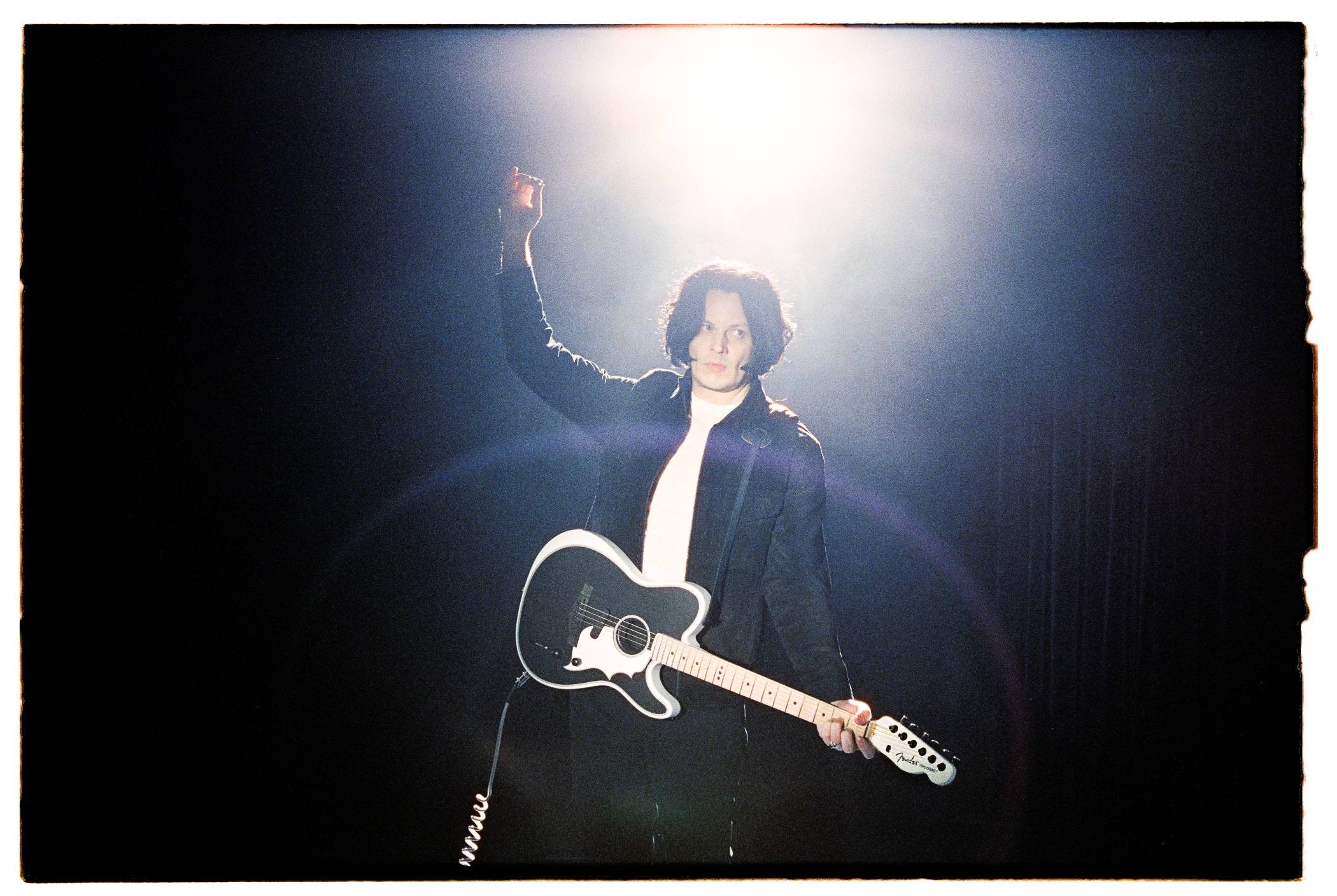 Image of Fender jackwhite collection lifestyle 001