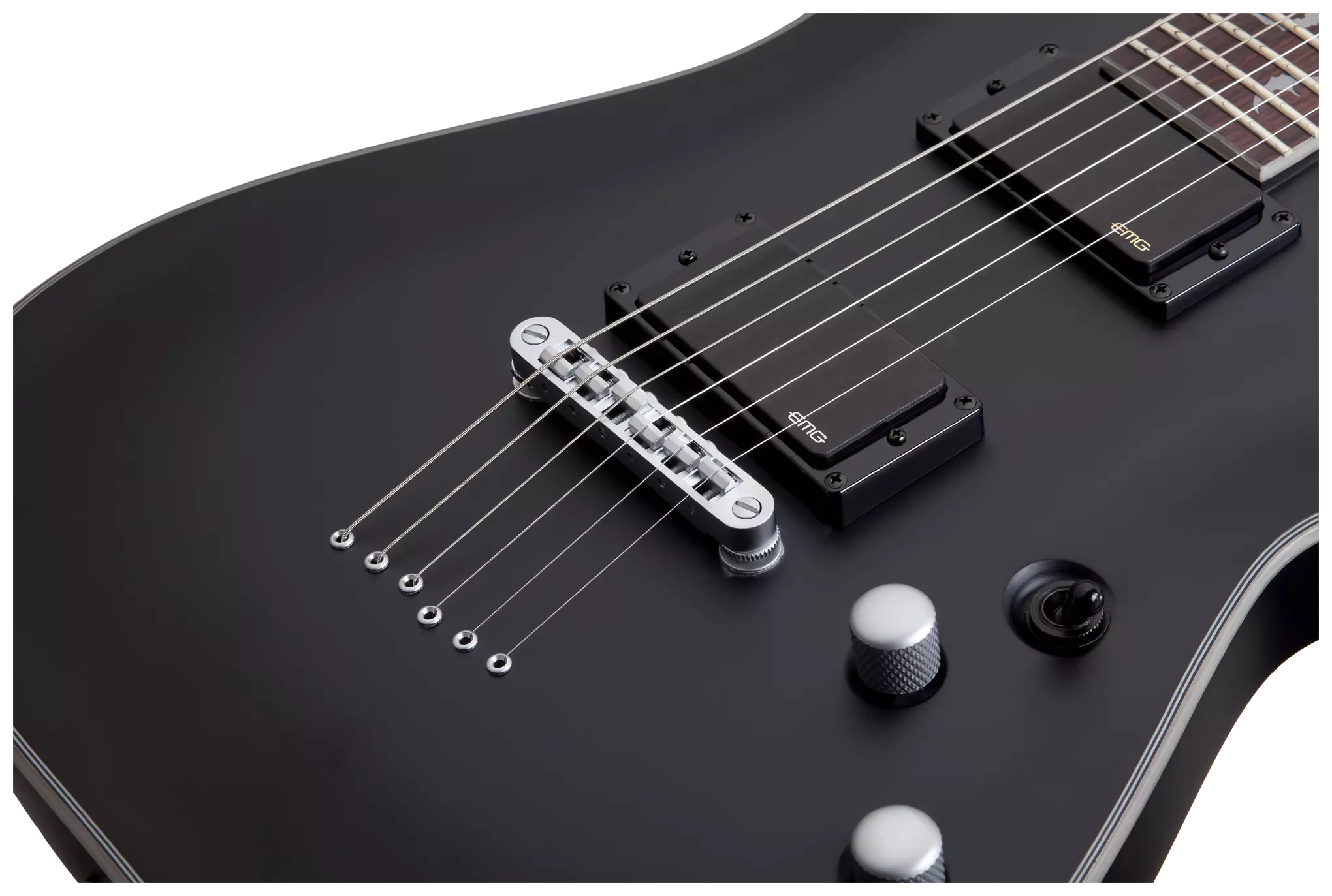 Schecter Damien Platinum 6 SBK 5