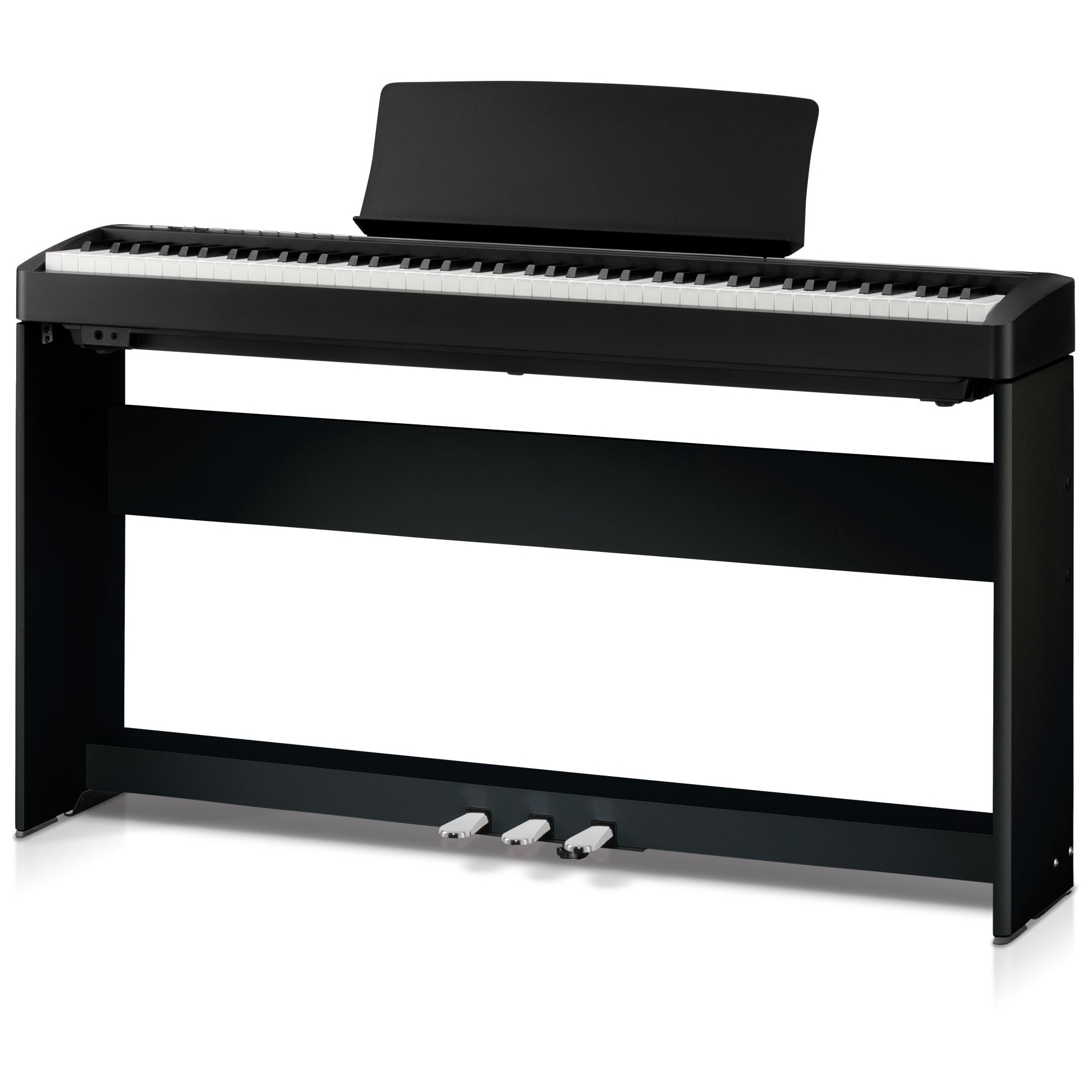 Image of Kawai f 351 pedaleinheit schwarz 10028179 1