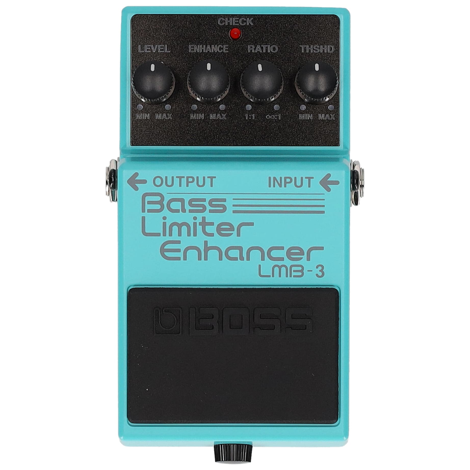 Boss - Boss LMB-3 Bass Limiter Enhancer