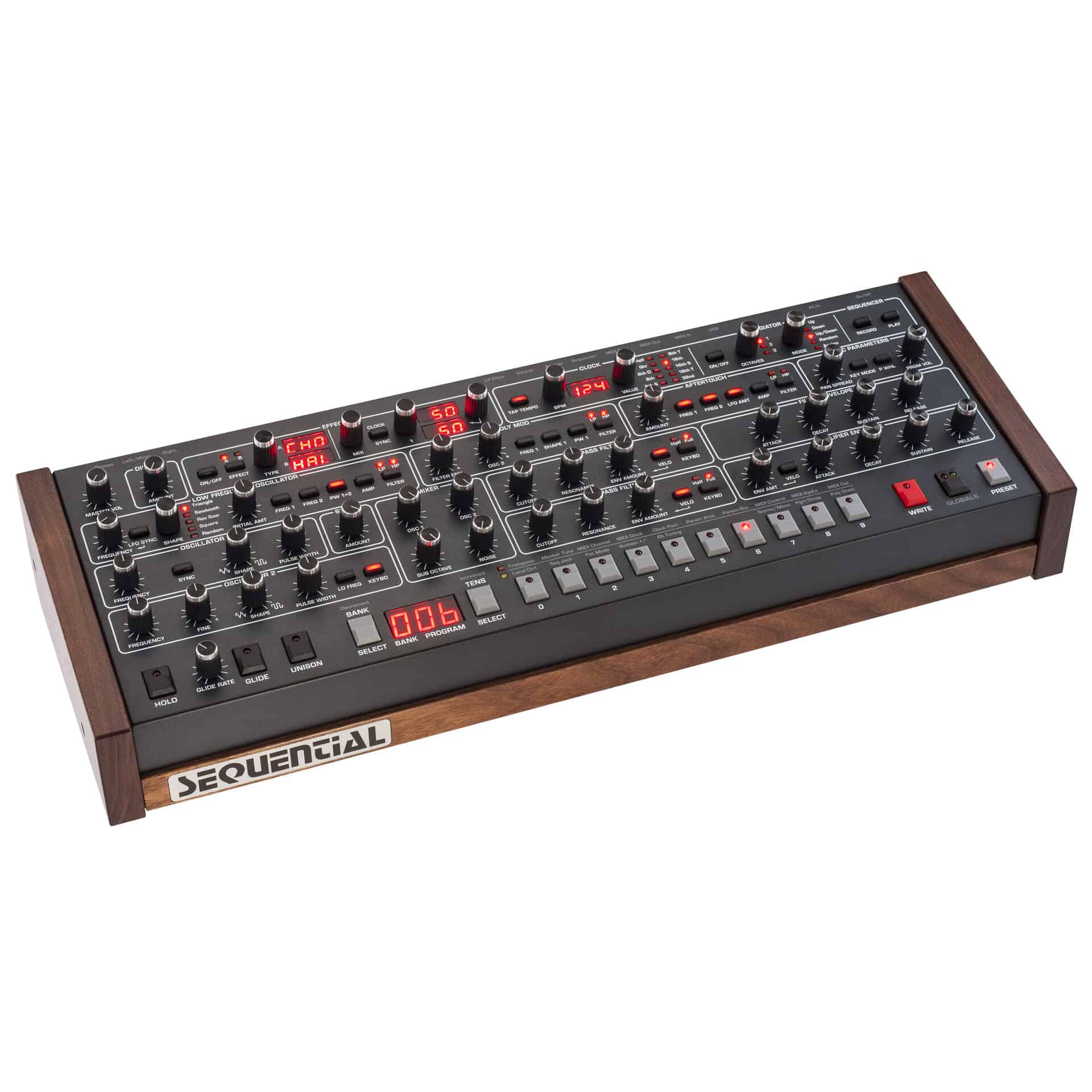 Sequential Prophet 6 Desktop 1