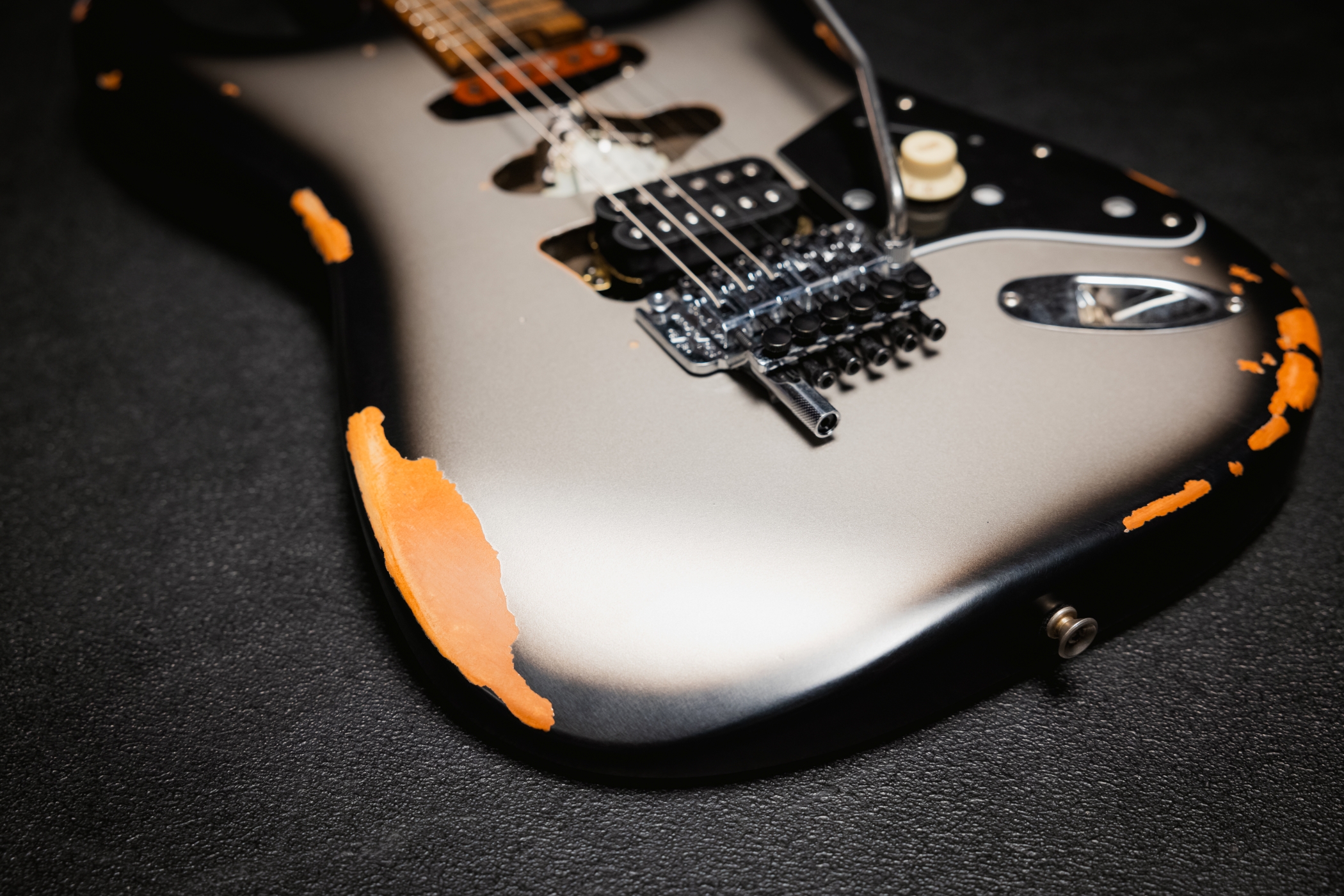 Image of Evh frankenstein burstrelicseries beauty svb 4