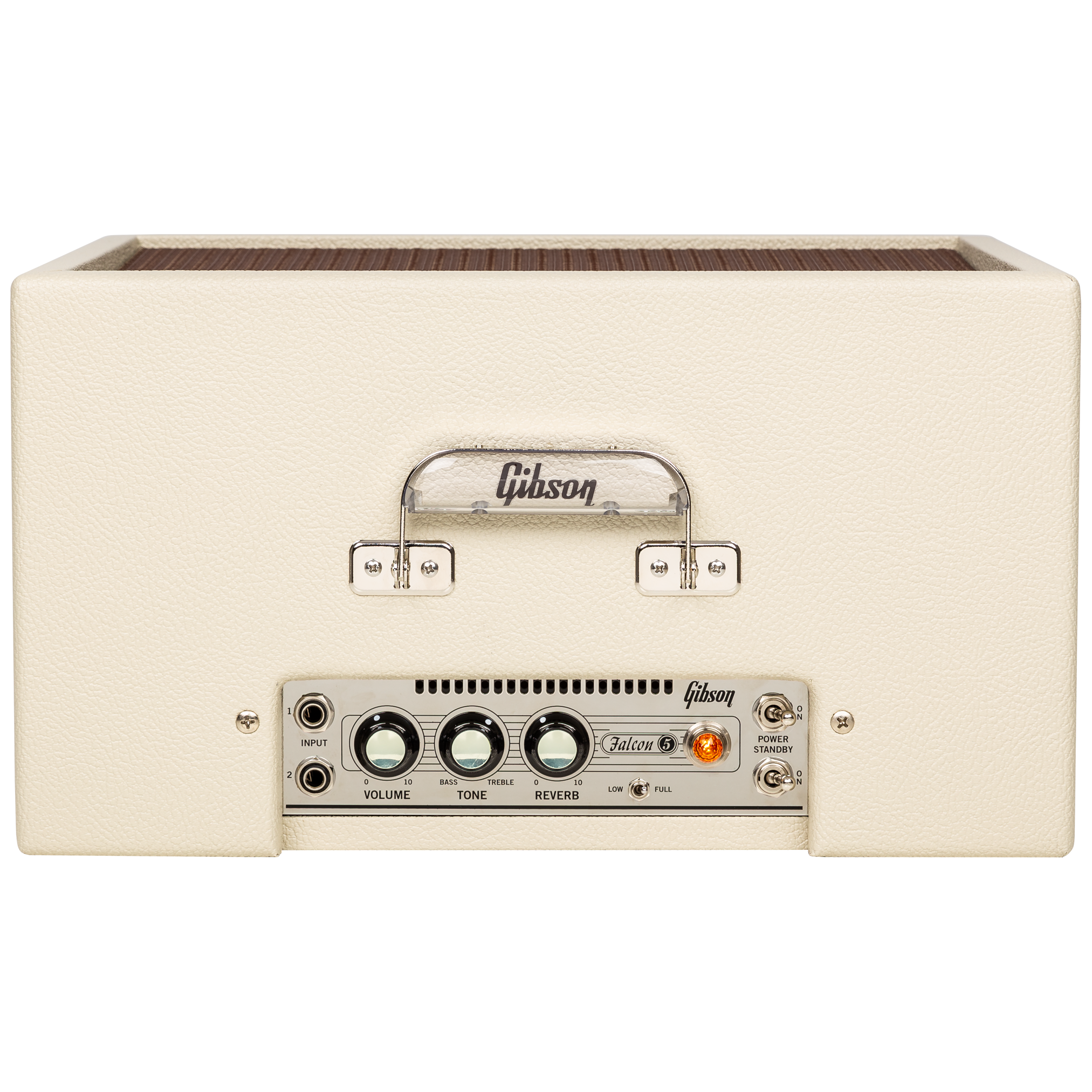 Gibson Falcon 5 1x10 Combo Cream Bronco 4
