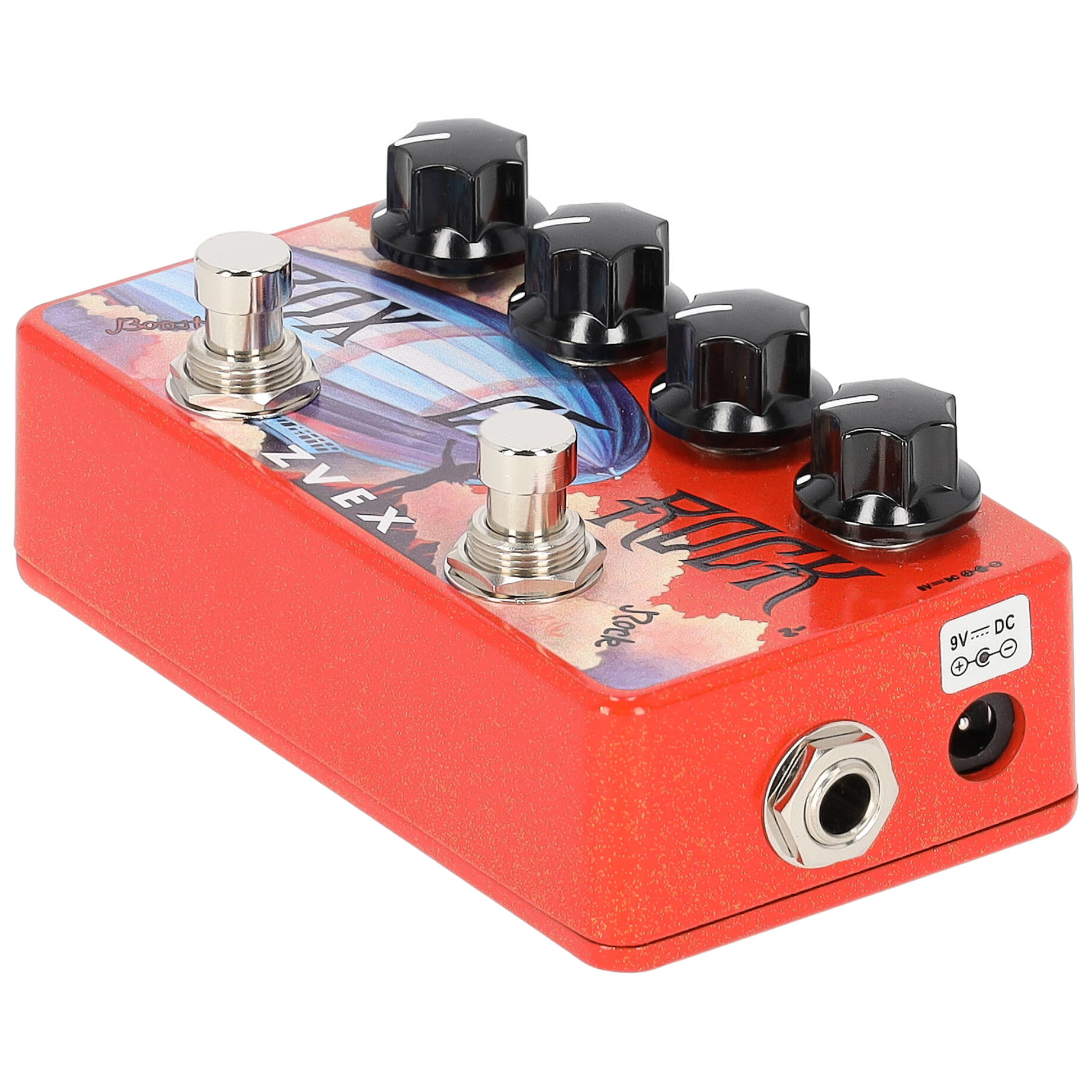 Z.Vex - Z.Vex Box of Rock Vexter - 2