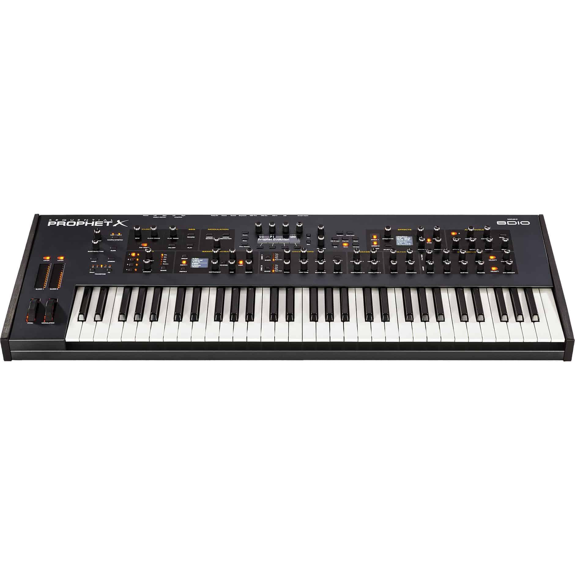 Sequential Prophet X 2