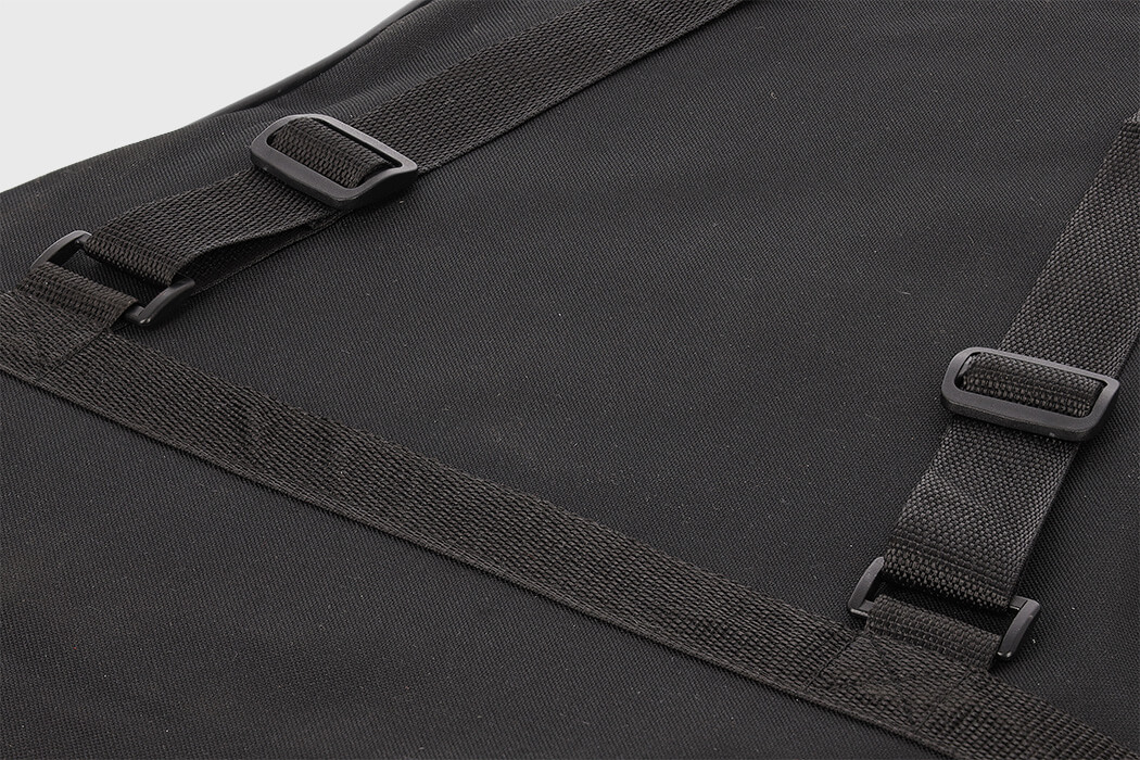 Image of Chicago classic e gitarren tasche standard 13 grau 1050x700