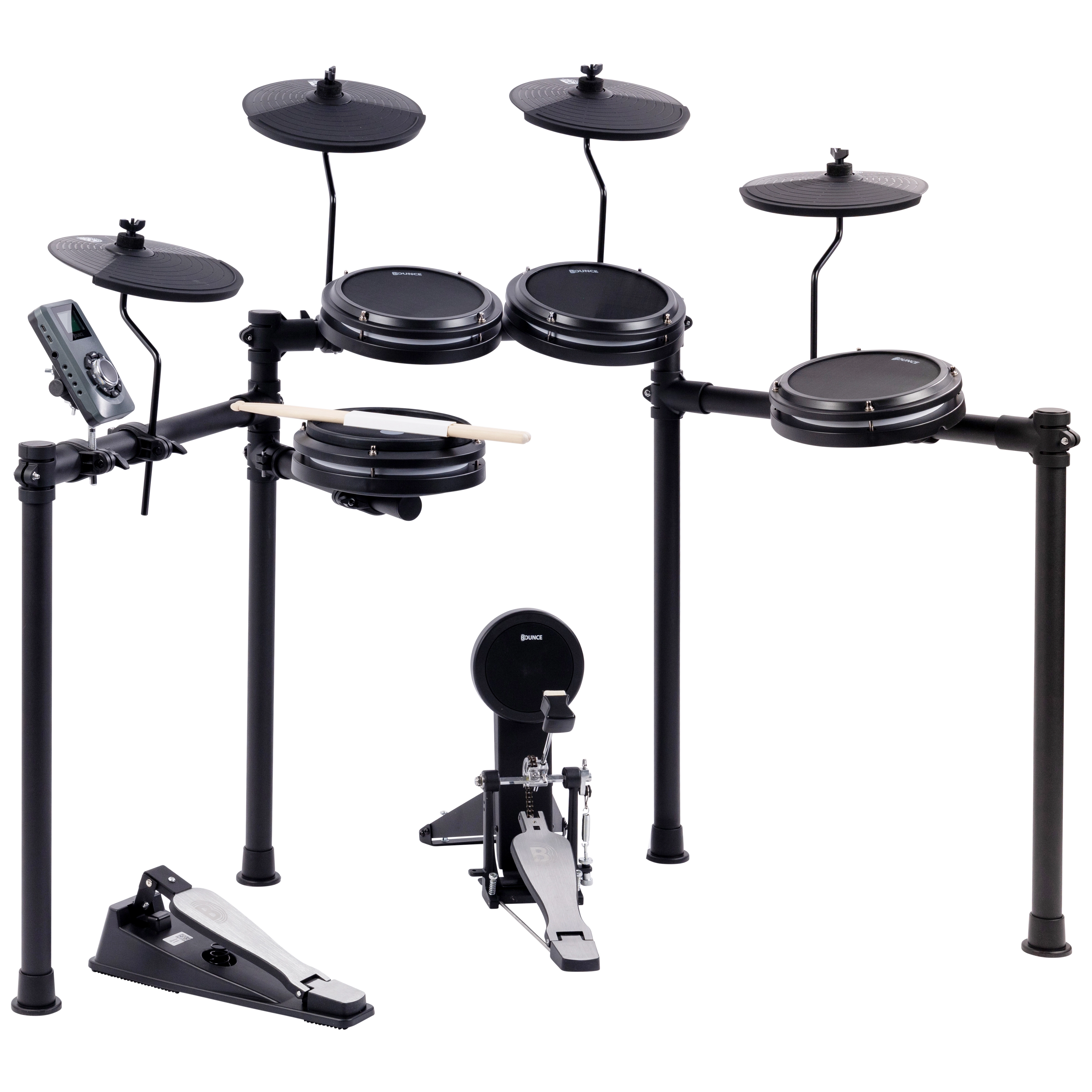 Bounce Beat Master II E-Drum Set 25