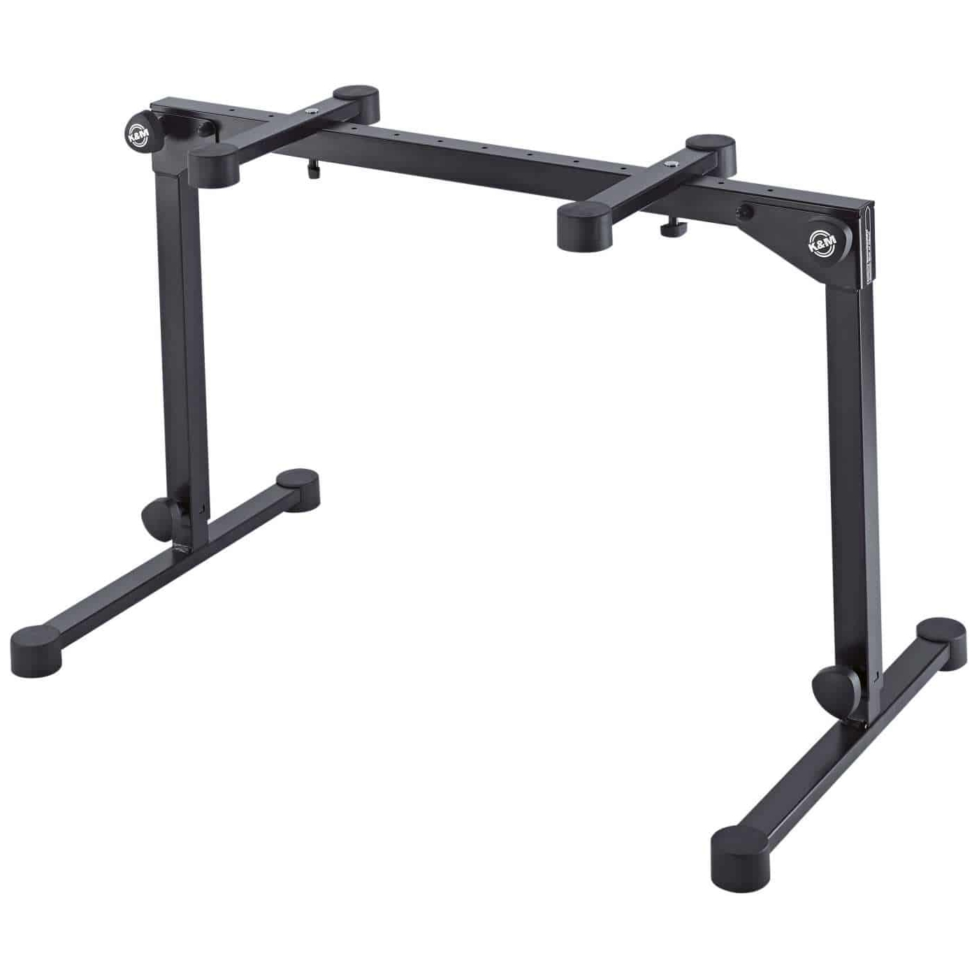 König Meyer - König Meyer 18820 Keyboardtisch Omega Pro schwarz - 1
