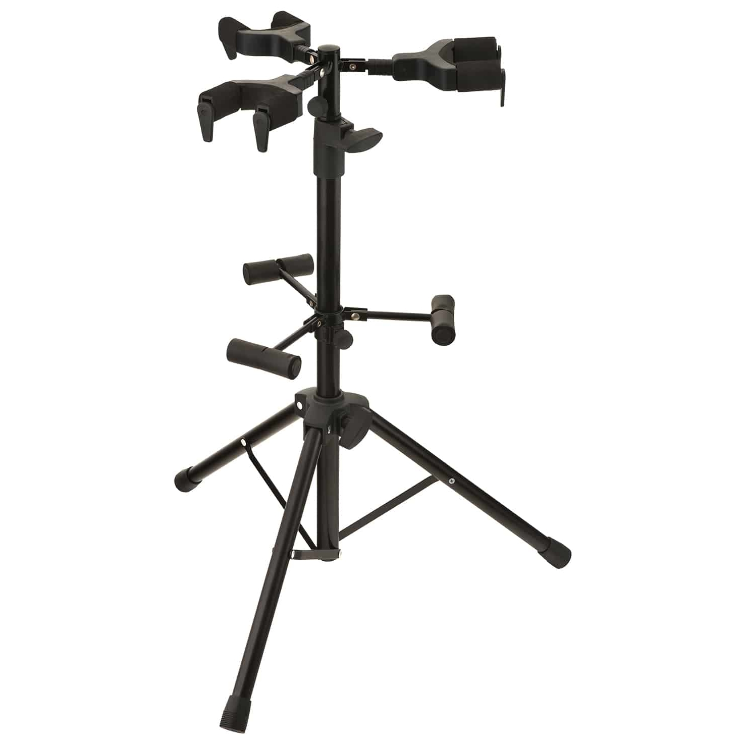 Stand Art - Stand Art Gitarrenständer 3-fach selbstsichernd - 2