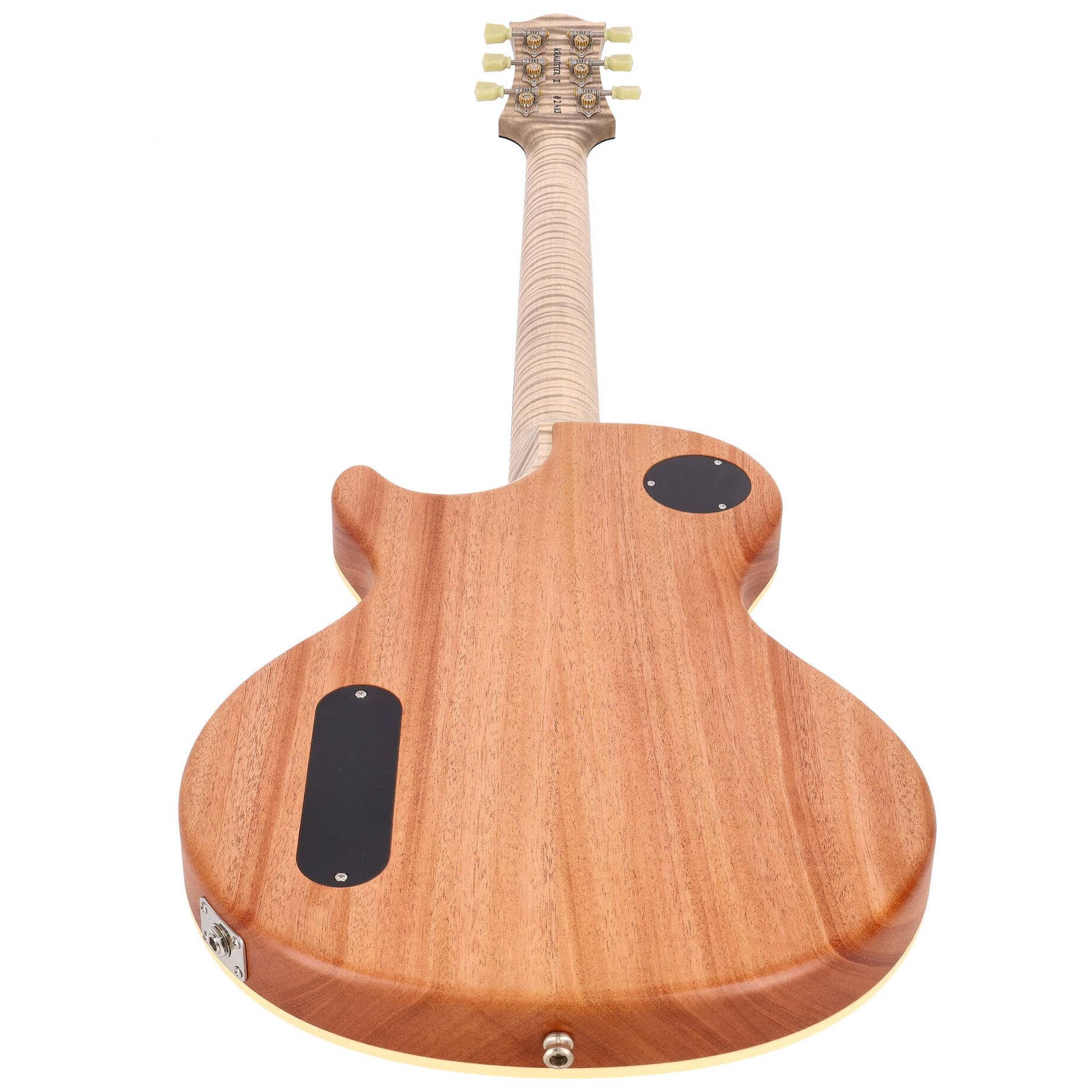 Nik Huber Krautster II Vintage White 8