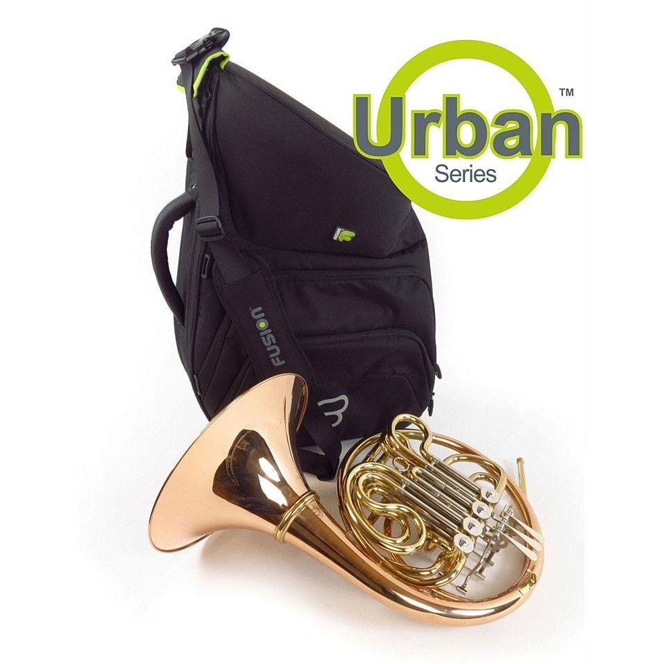 Fusion UB-08 BK French Horn Fixed Bell 1