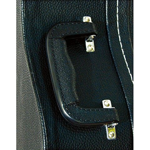 RockCase RC 10609 B/SB Standard Line Acoustic Guitar Hardshell Case 2