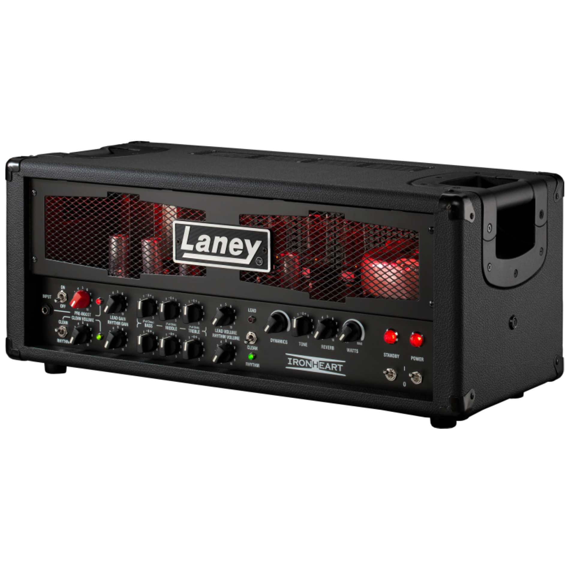 Laney Ironheart IRT120H Head 2