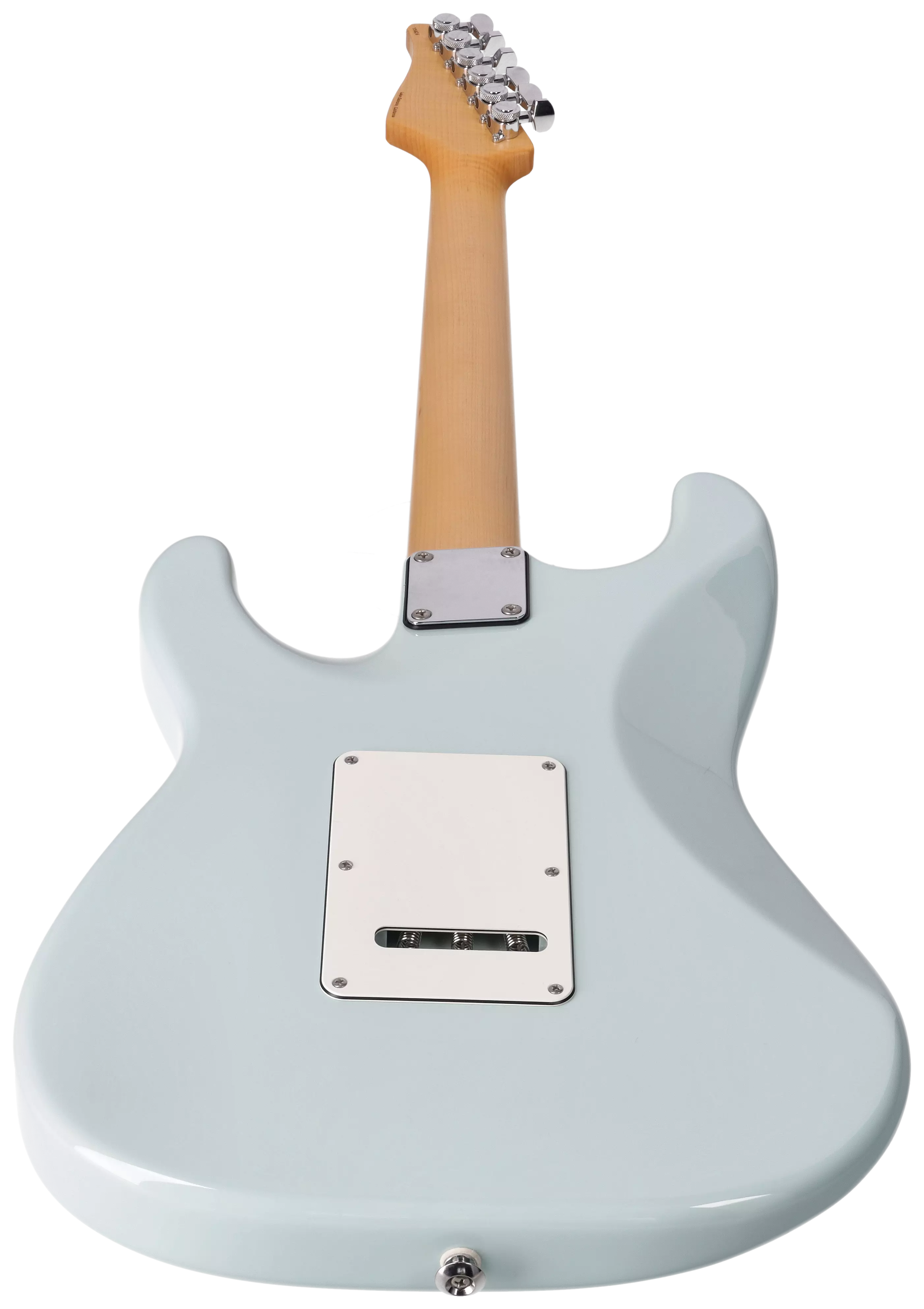Suhr Classic S HSS RW SBL #2 6