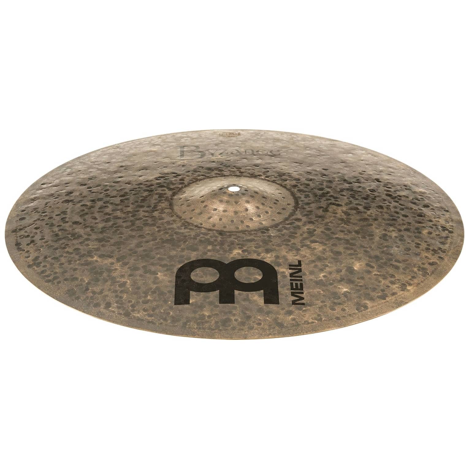 Meinl Cymbals - Meinl Cymbals B20BADAR - 20 Byzance Big Apple Dark Ride - 1