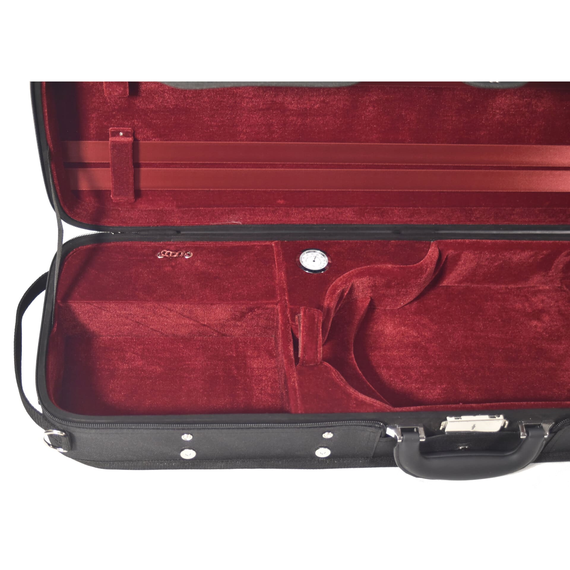  Violin Comfort 2.6 BK/RD 4/4 2