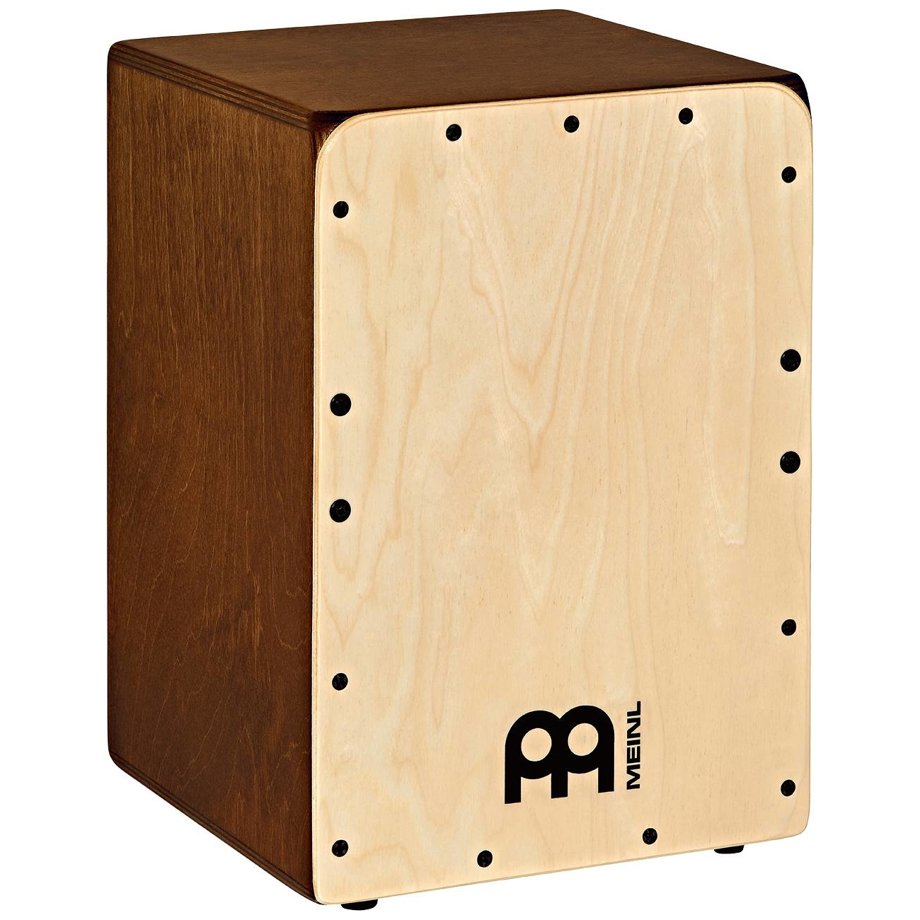 Meinl Percussion - Meinl Percussion JC50AB-B - Jam Cajon 50, Baltic Birch, Almond Birch