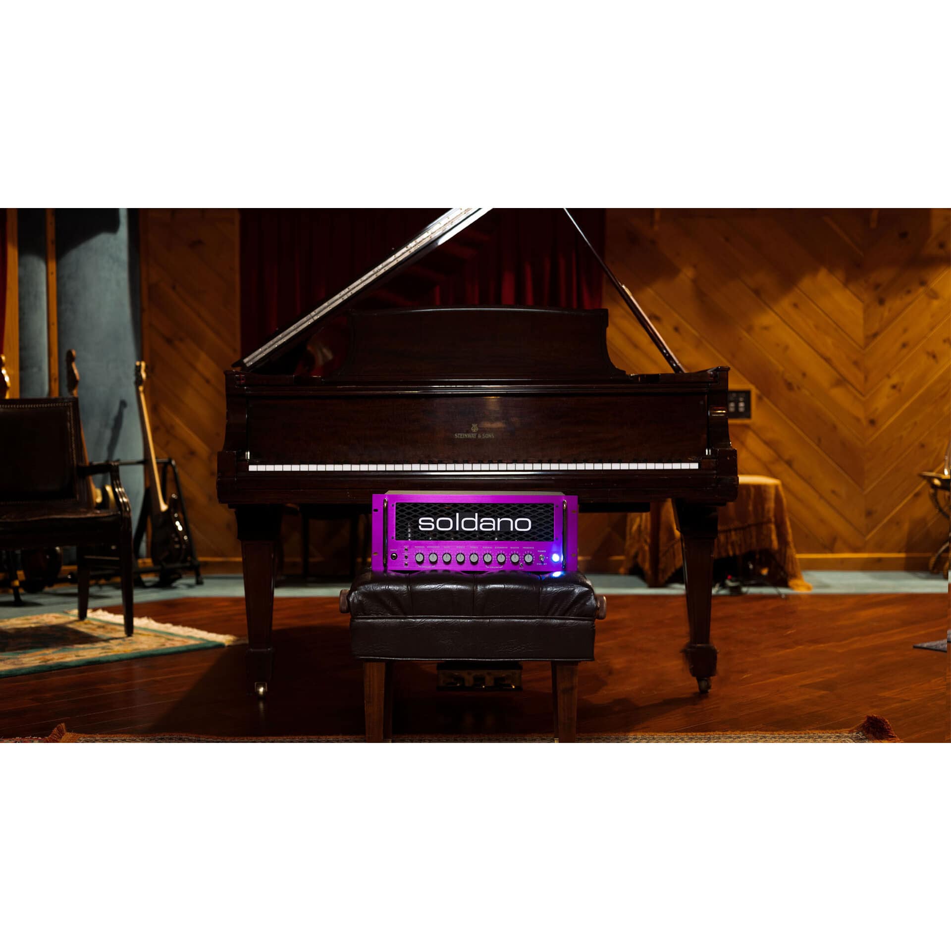 Soldano SLO-100 Rack 6