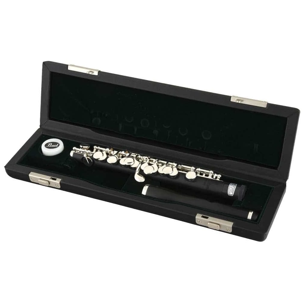 Pearl Flute - Pearl Flute PFP-165E Piccolo Flöte - 5