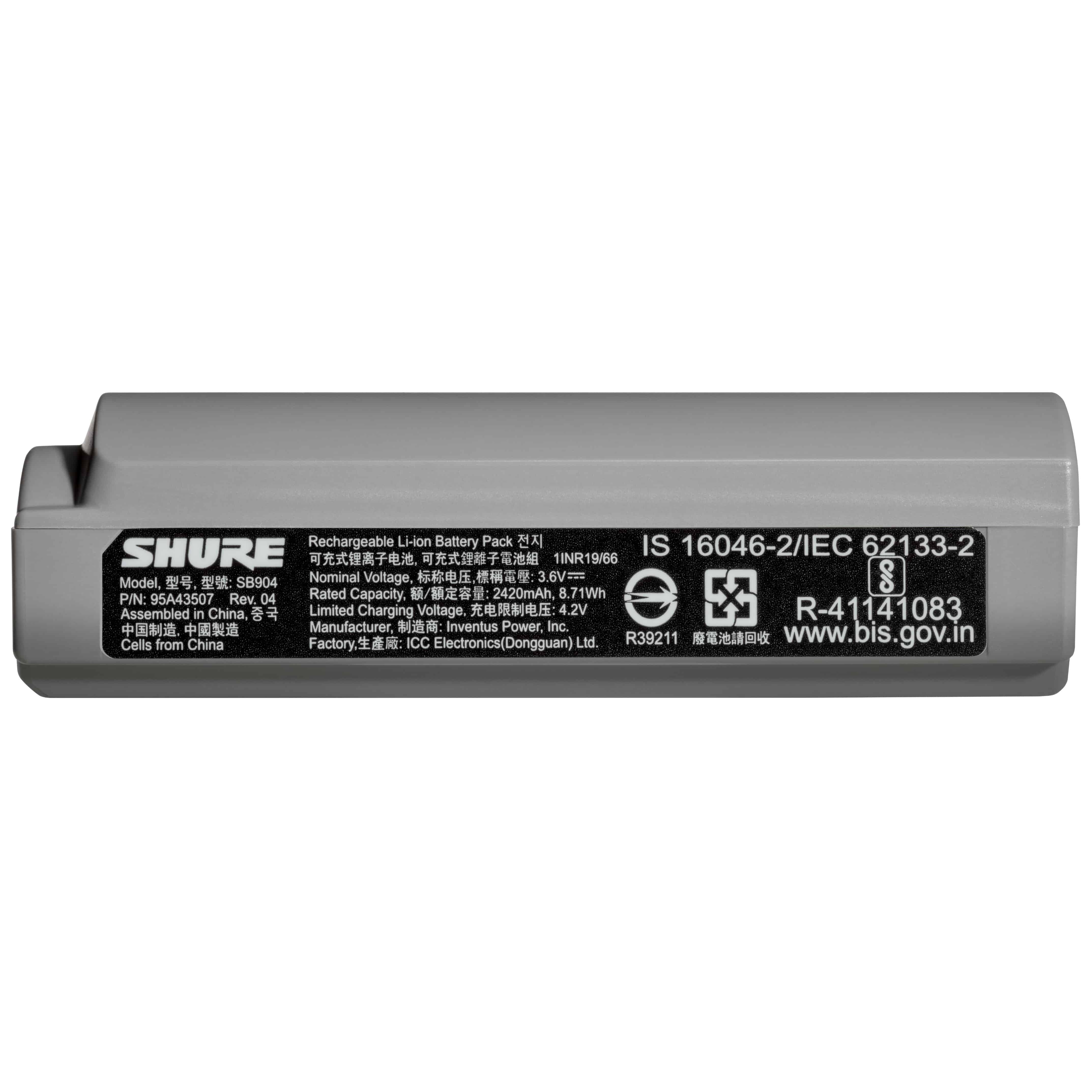 Shure SB904