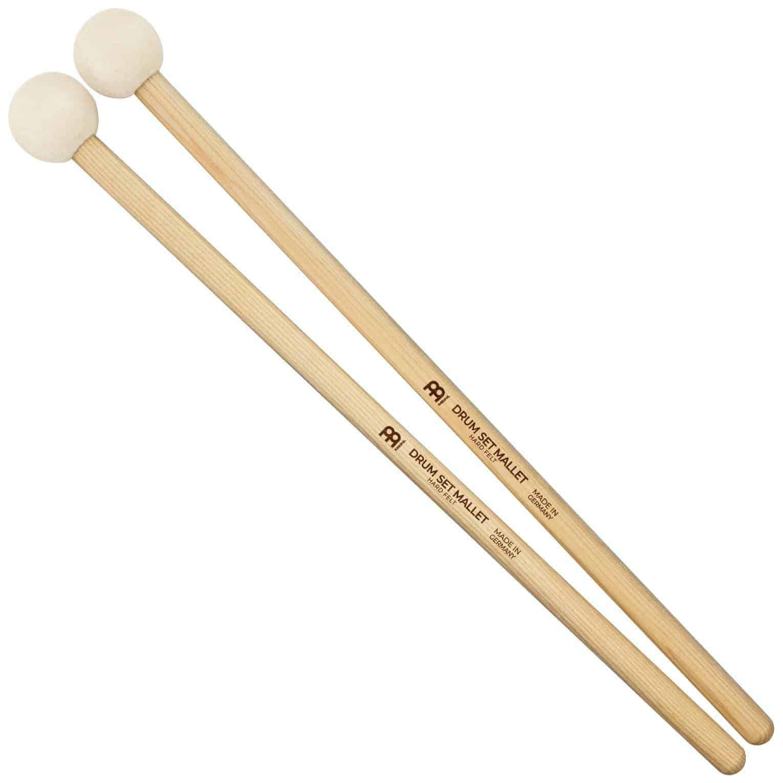 Meinl Stick Brush - Meinl Stick Brush SB402 - Hard Drum Set Mallet