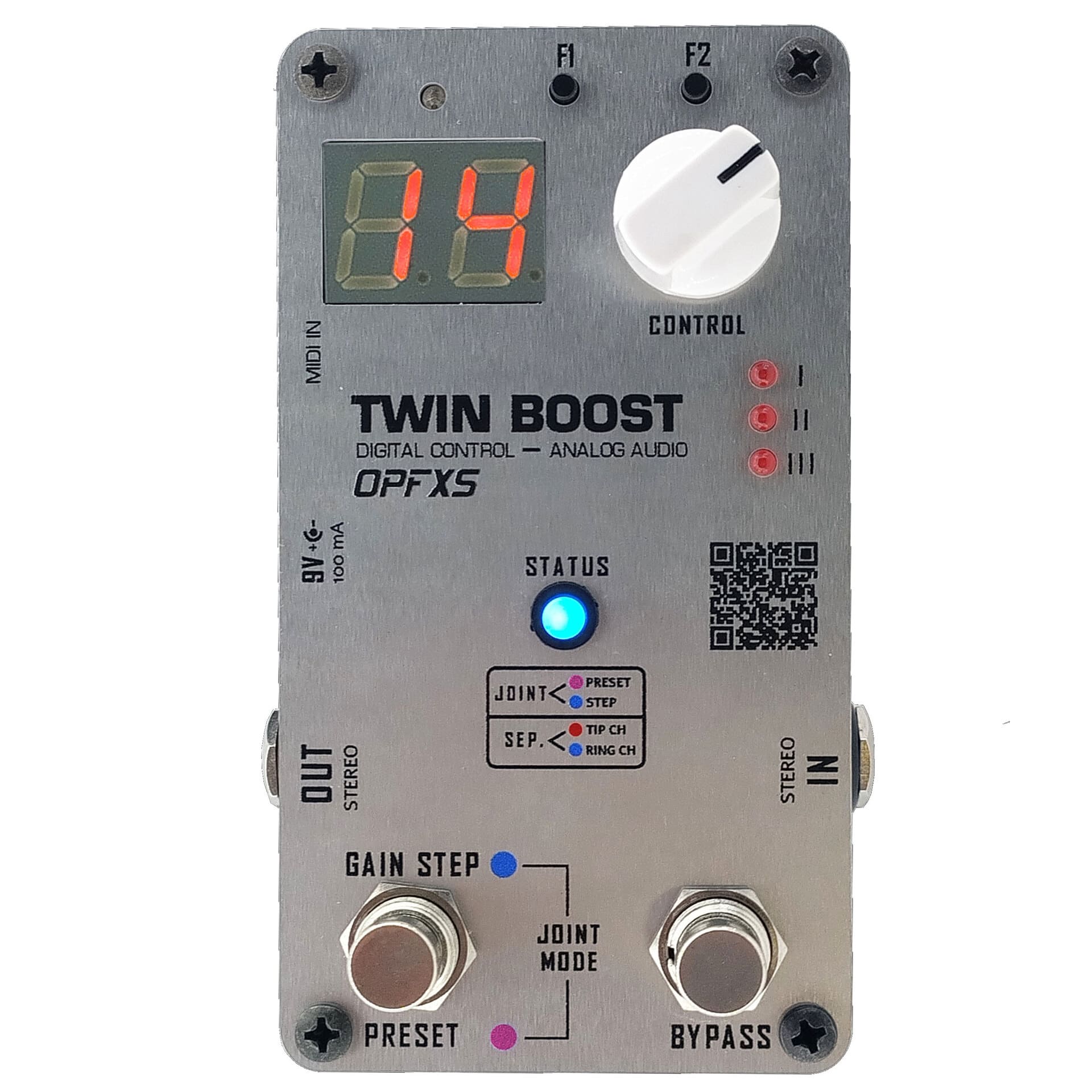  Twin Boost