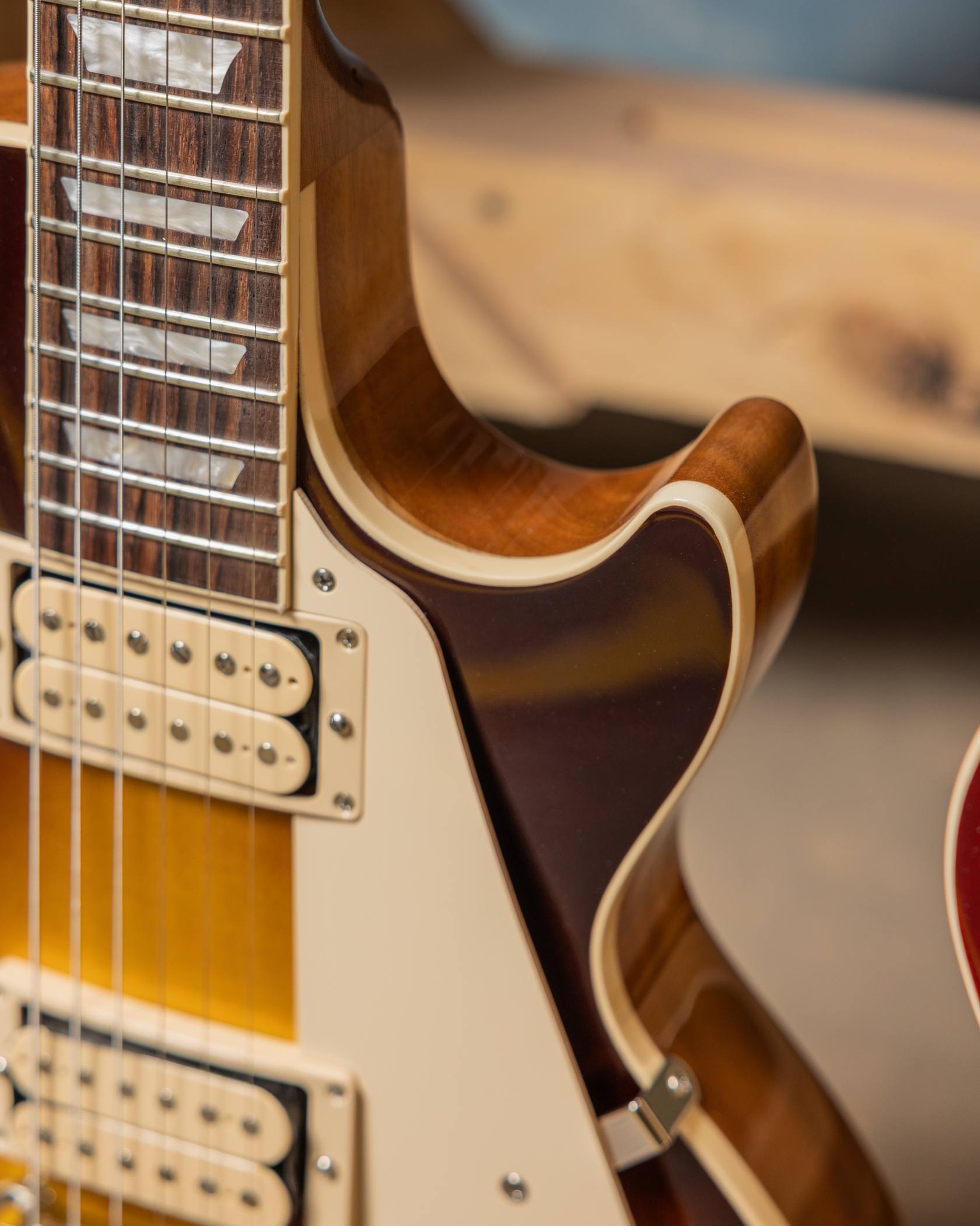 Image of Lp standard 50s double trouble 10